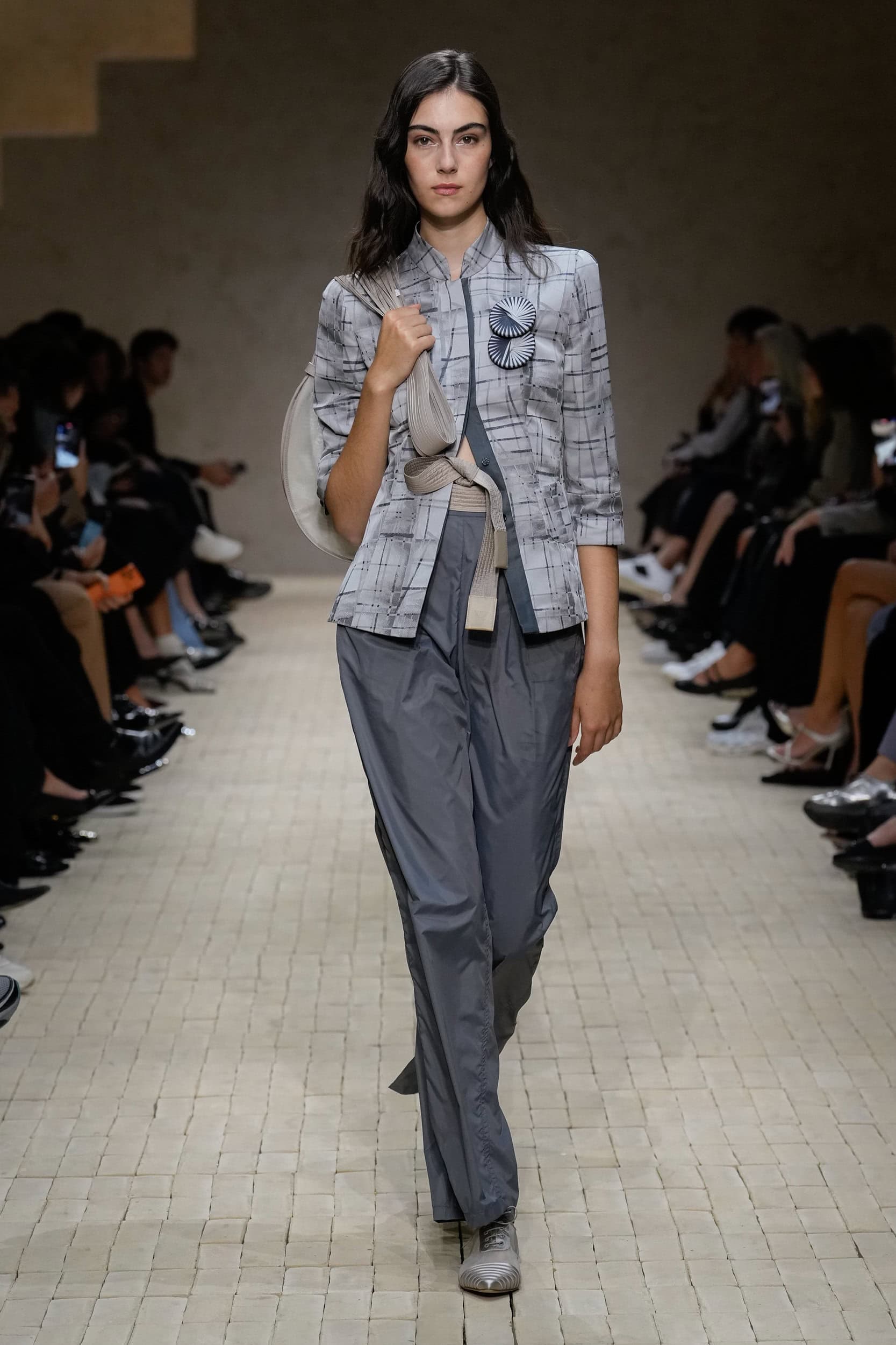 Emporio Armani Spring 2026 Fashion Show