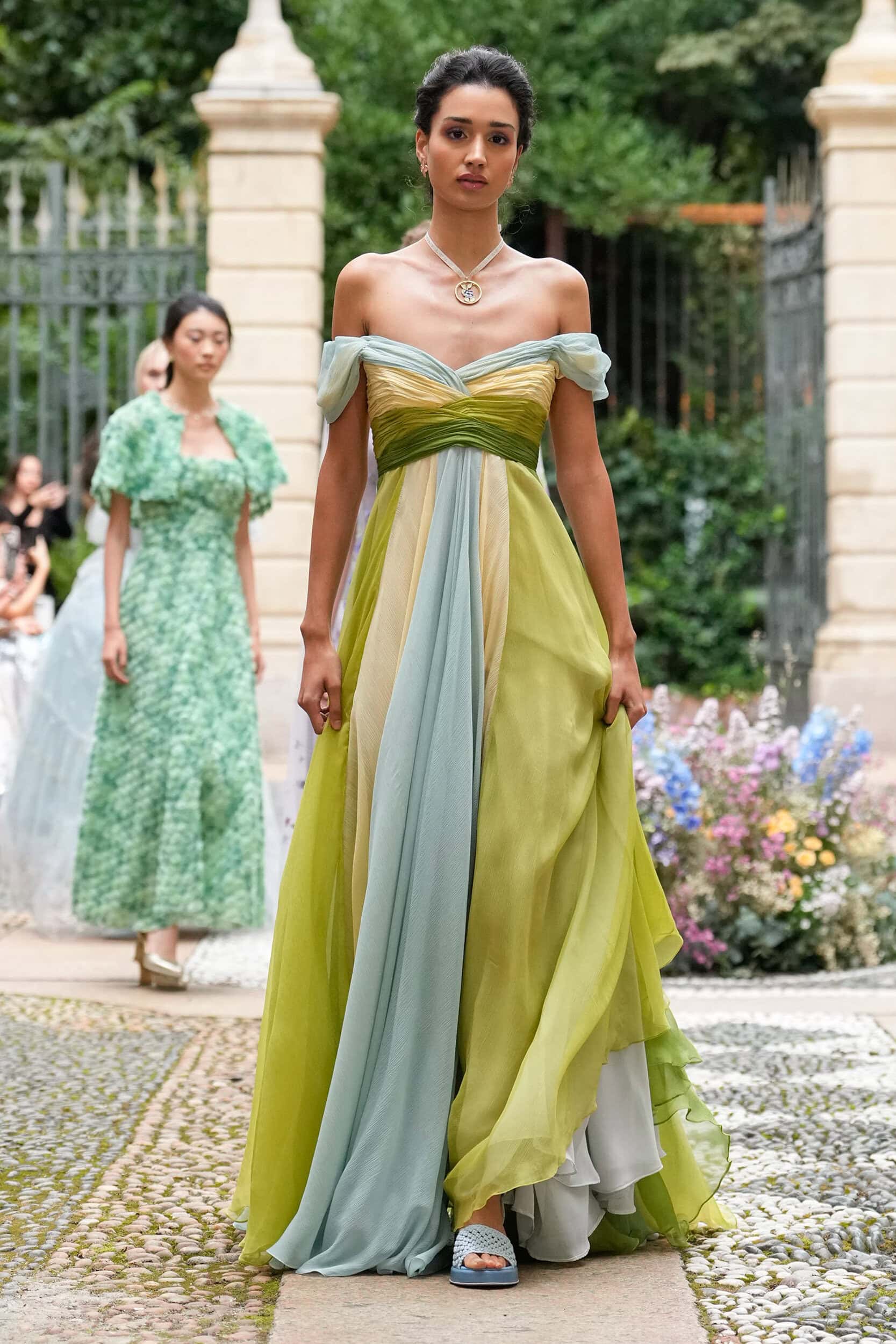 Luisa Beccaria Spring 2026 Fashion Show