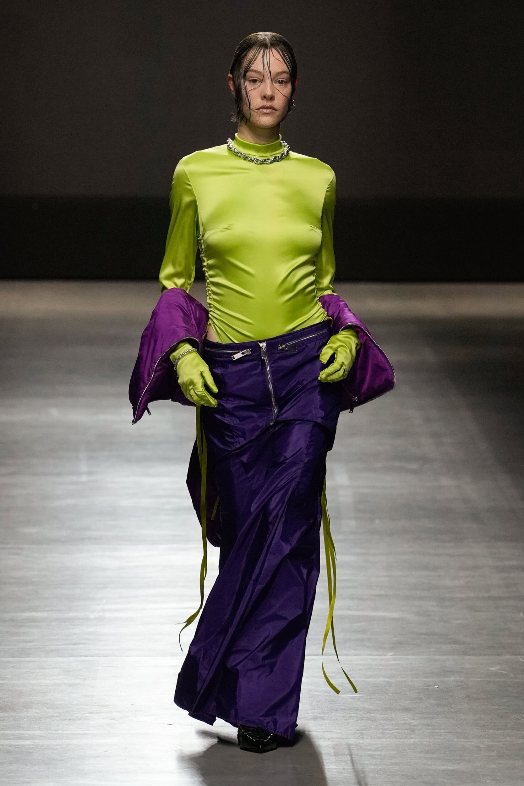 Milano Moda Graduate Spring 2026 Fashion Show
