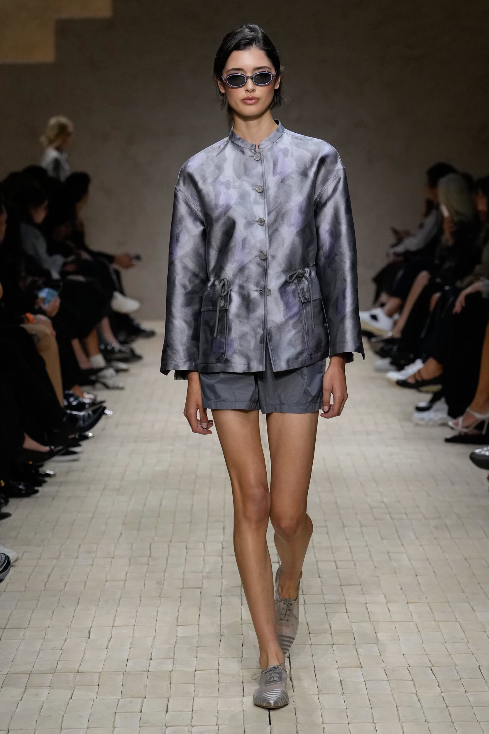 Emporio Armani Spring 2026 Fashion Show