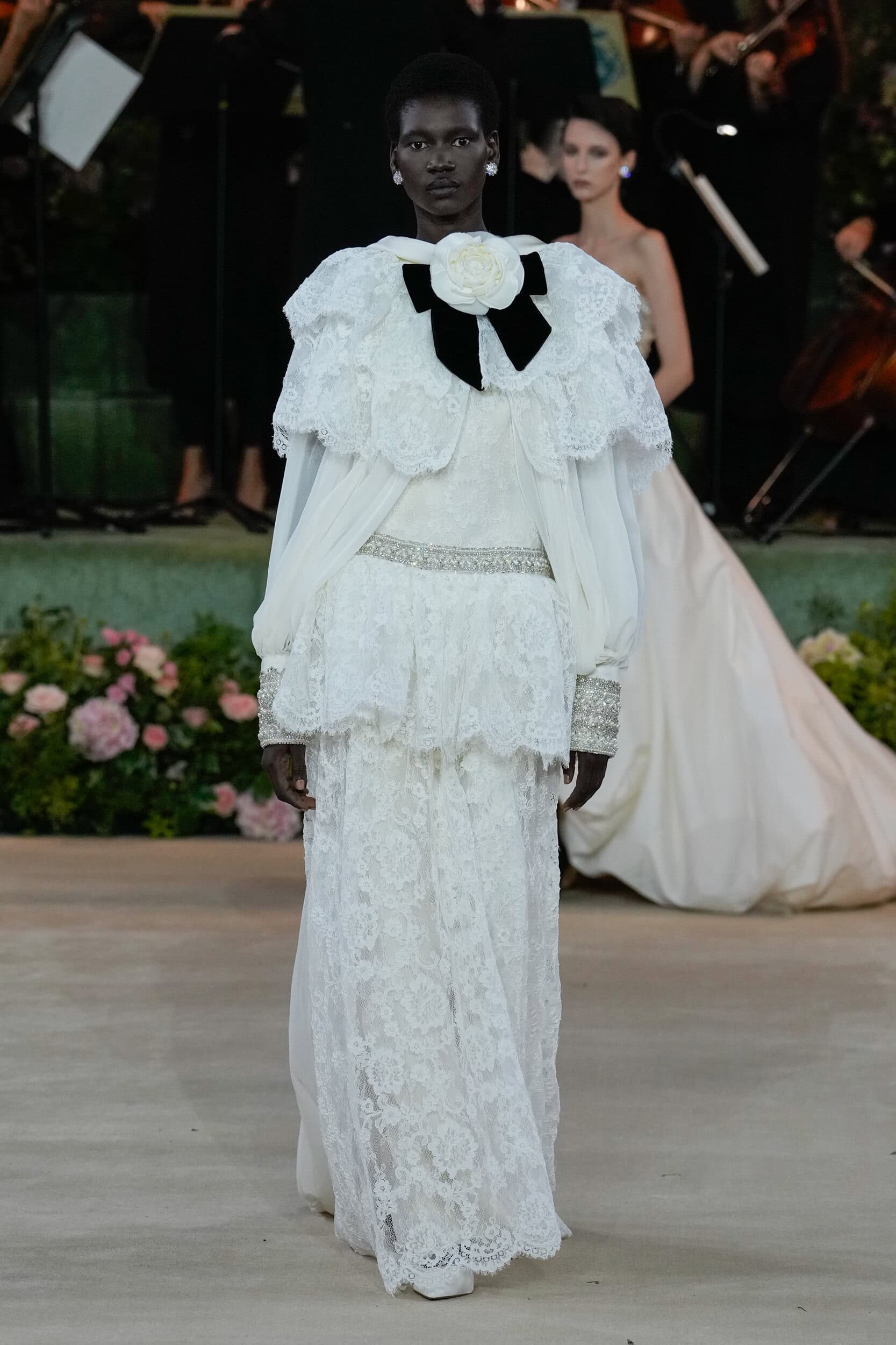 Richard Quinn Spring 2026 Fashion Show
