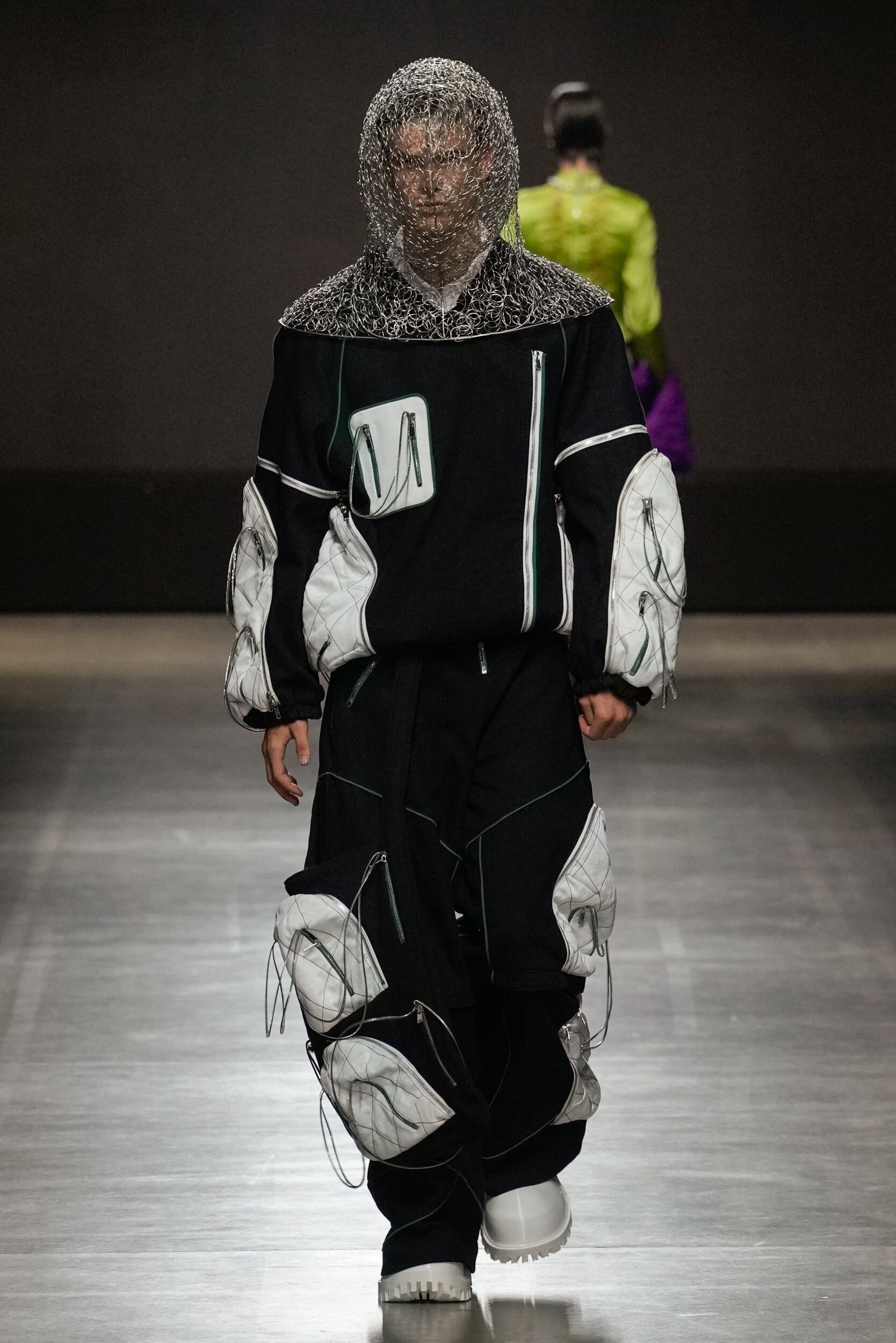 Milano Moda Graduate Spring 2026 Fashion Show