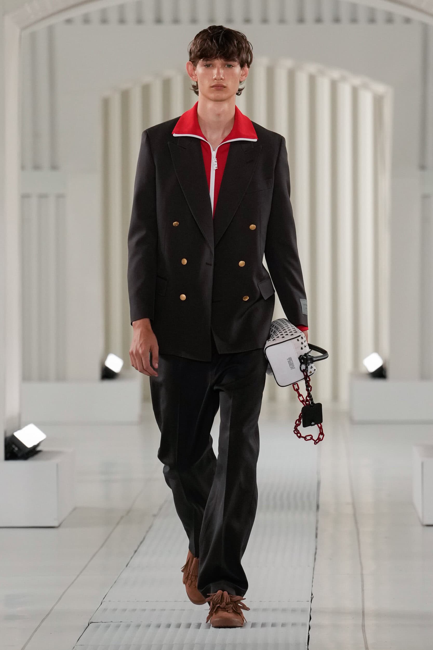 Onitsuka Tiger Spring 2026 Fashion Show