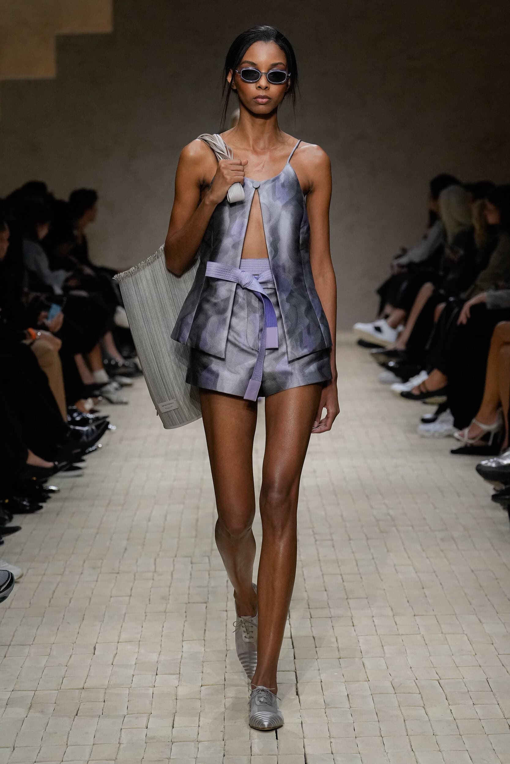 Emporio Armani Spring 2026 Fashion Show