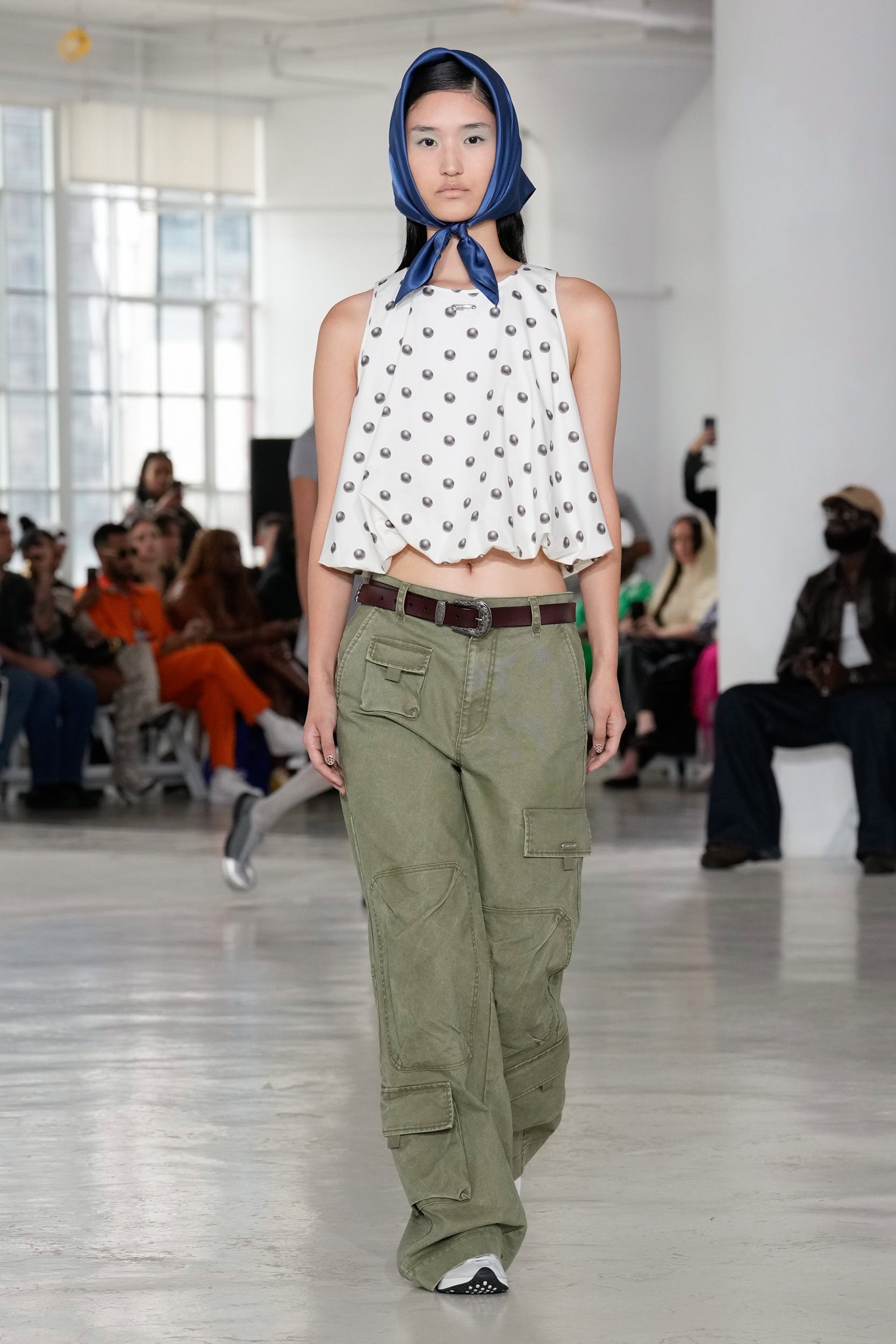 Private Policy Spring 2026 Fashion Show