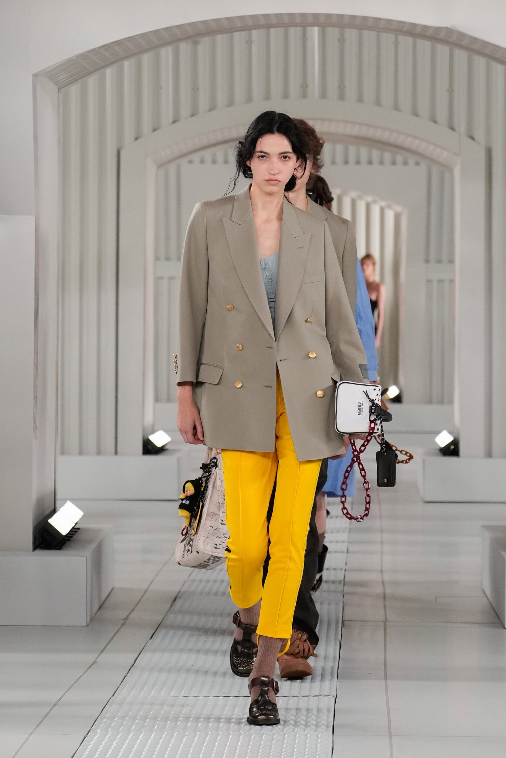 Onitsuka Tiger Spring 2026 Fashion Show