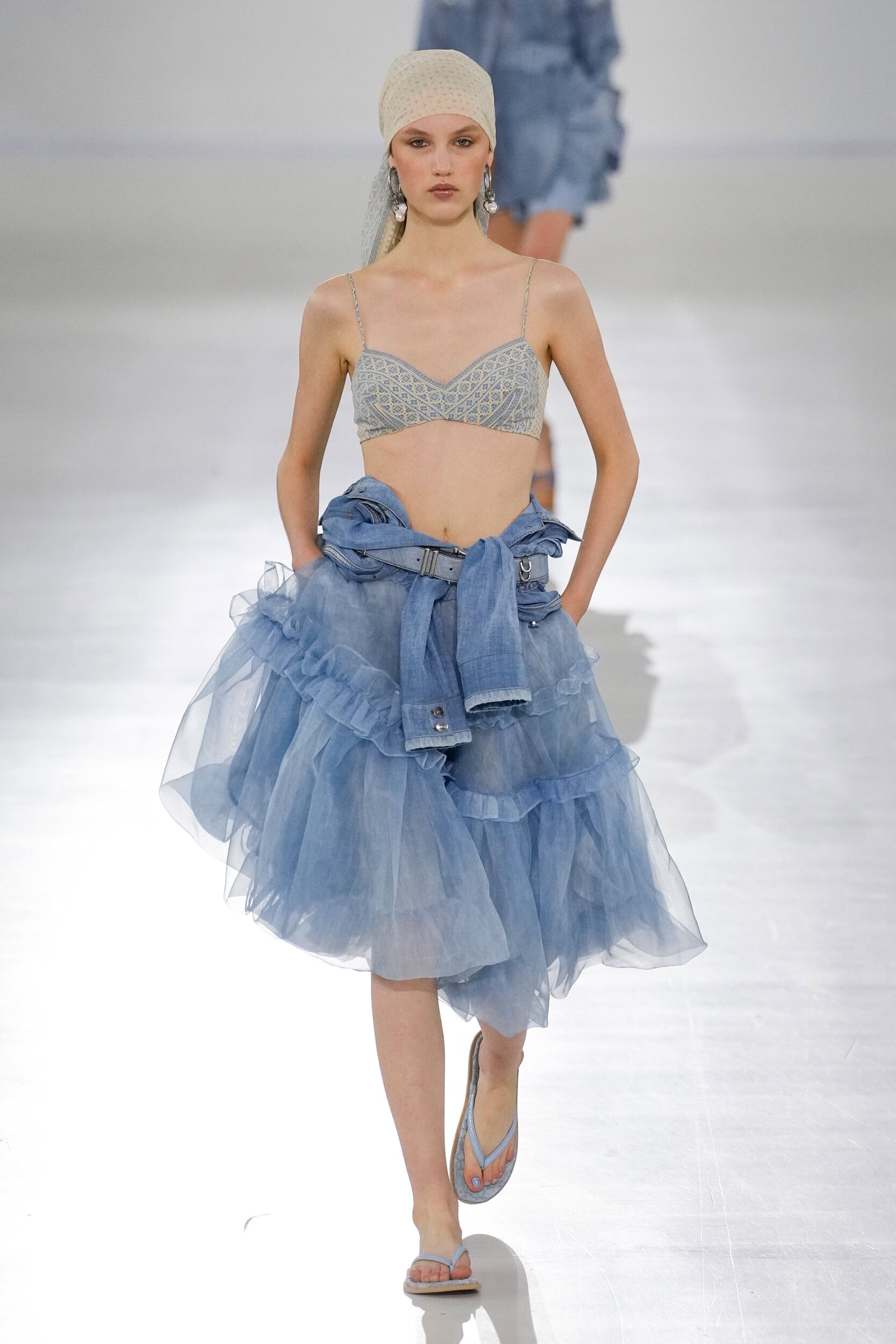 Ermanno Scervino Spring 2026 Fashion Show