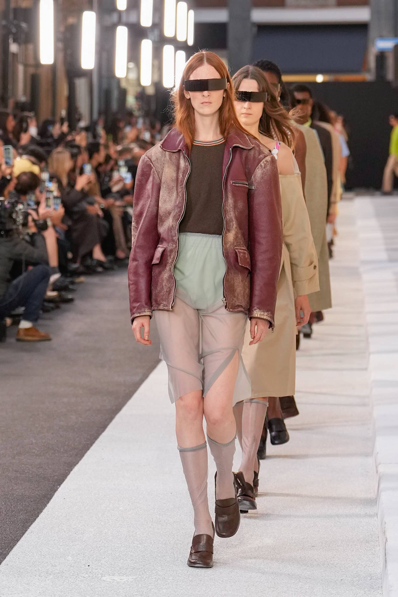 Mm6 Maison Margiela Spring 2026 Fashion Show