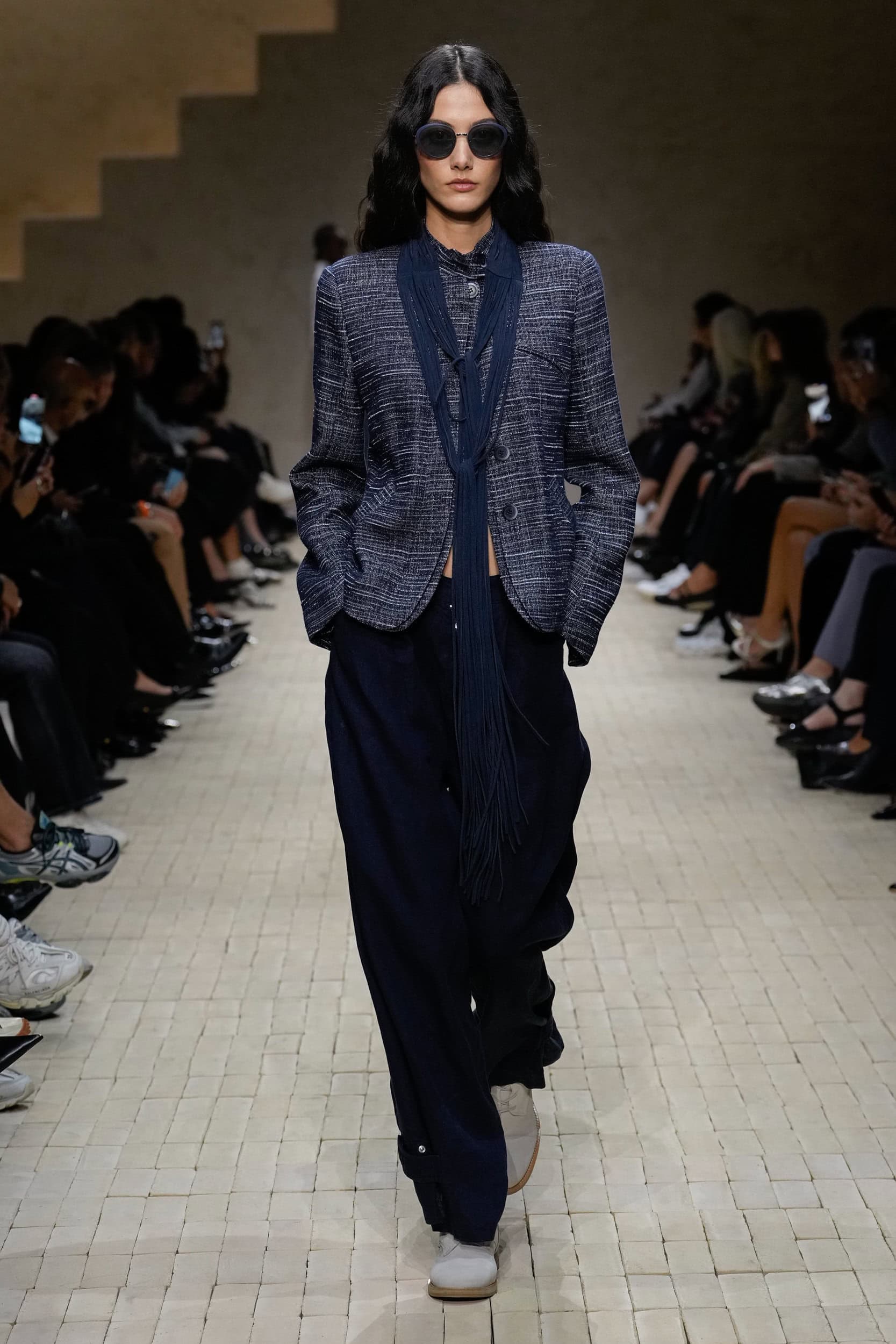 Emporio Armani Spring 2026 Fashion Show