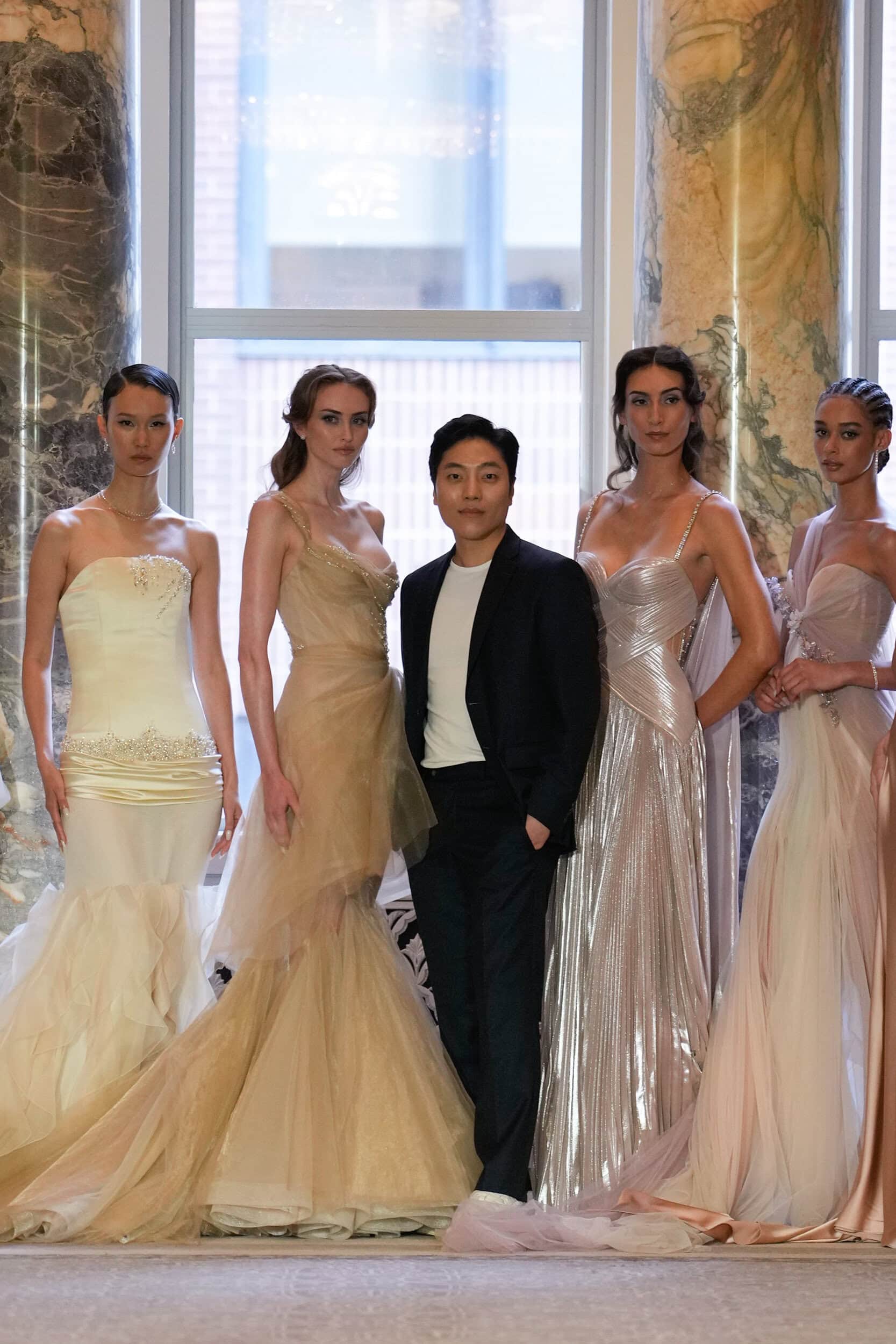 Andrew Kwon Spring 2026 Fashion Show