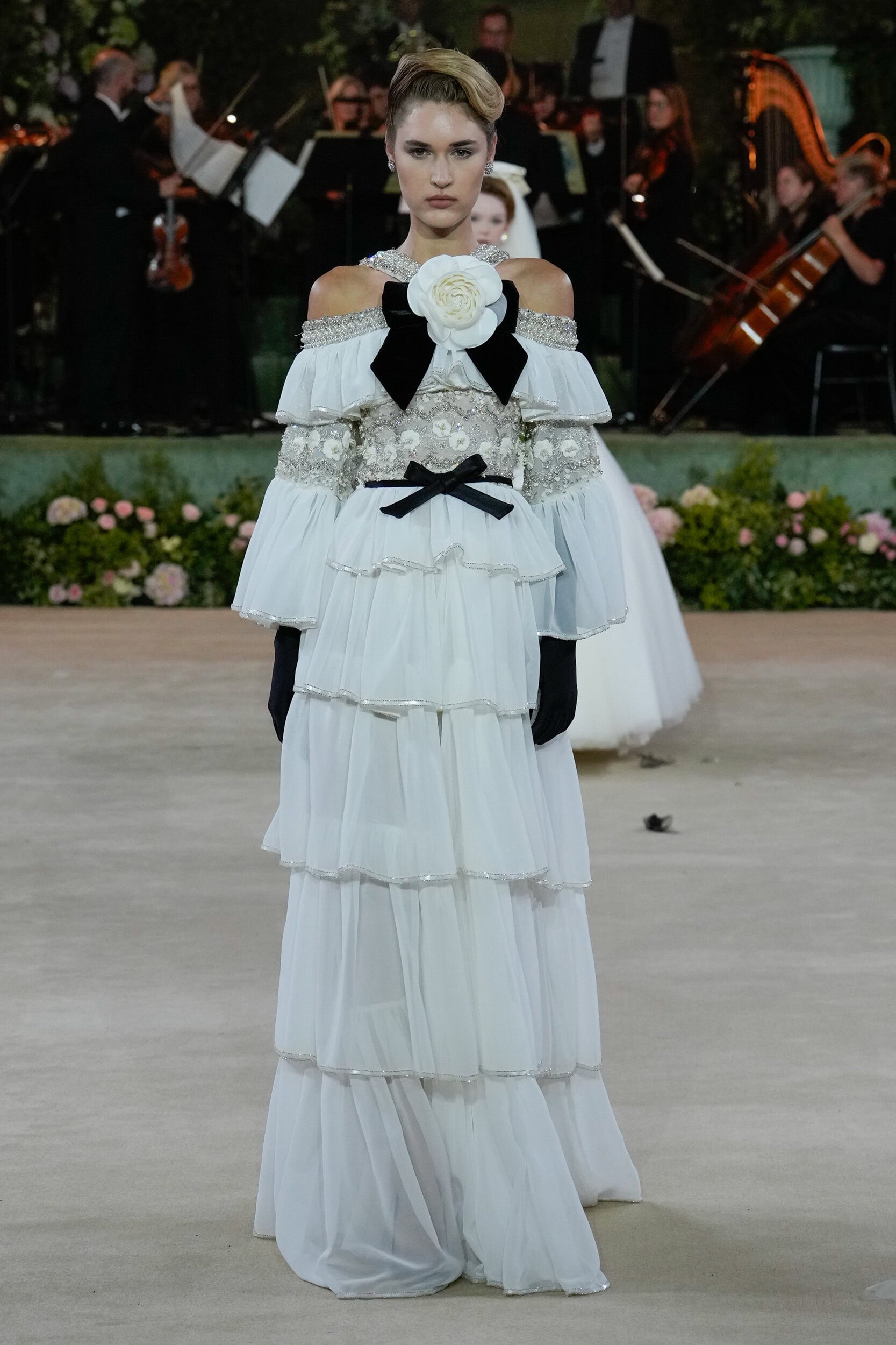 Richard Quinn Spring 2026 Fashion Show