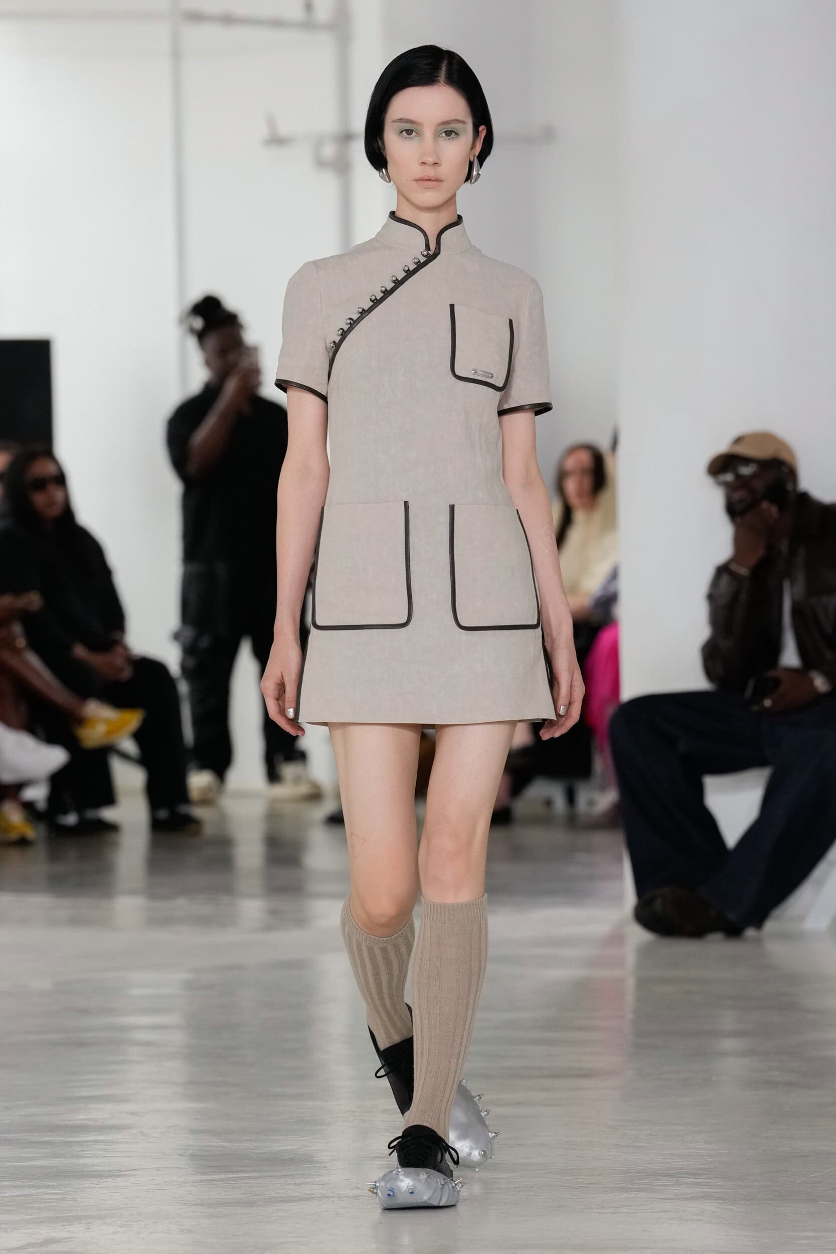 Private Policy Spring 2026 Fashion Show