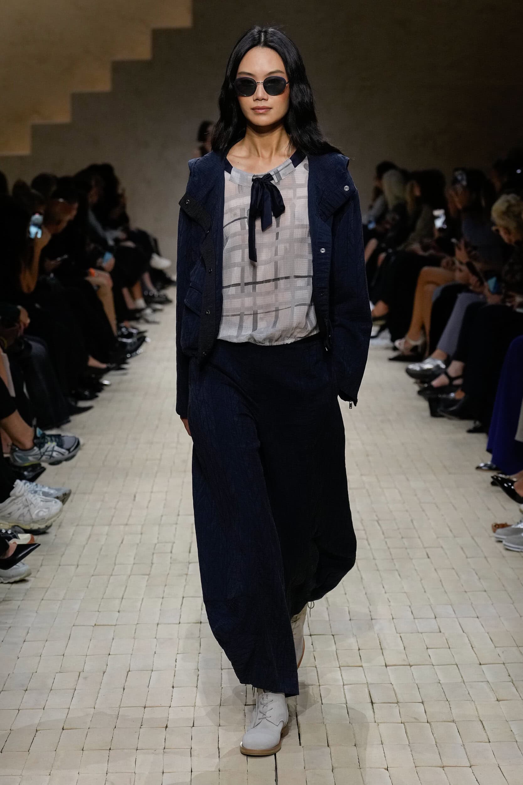 Emporio Armani Spring 2026 Fashion Show