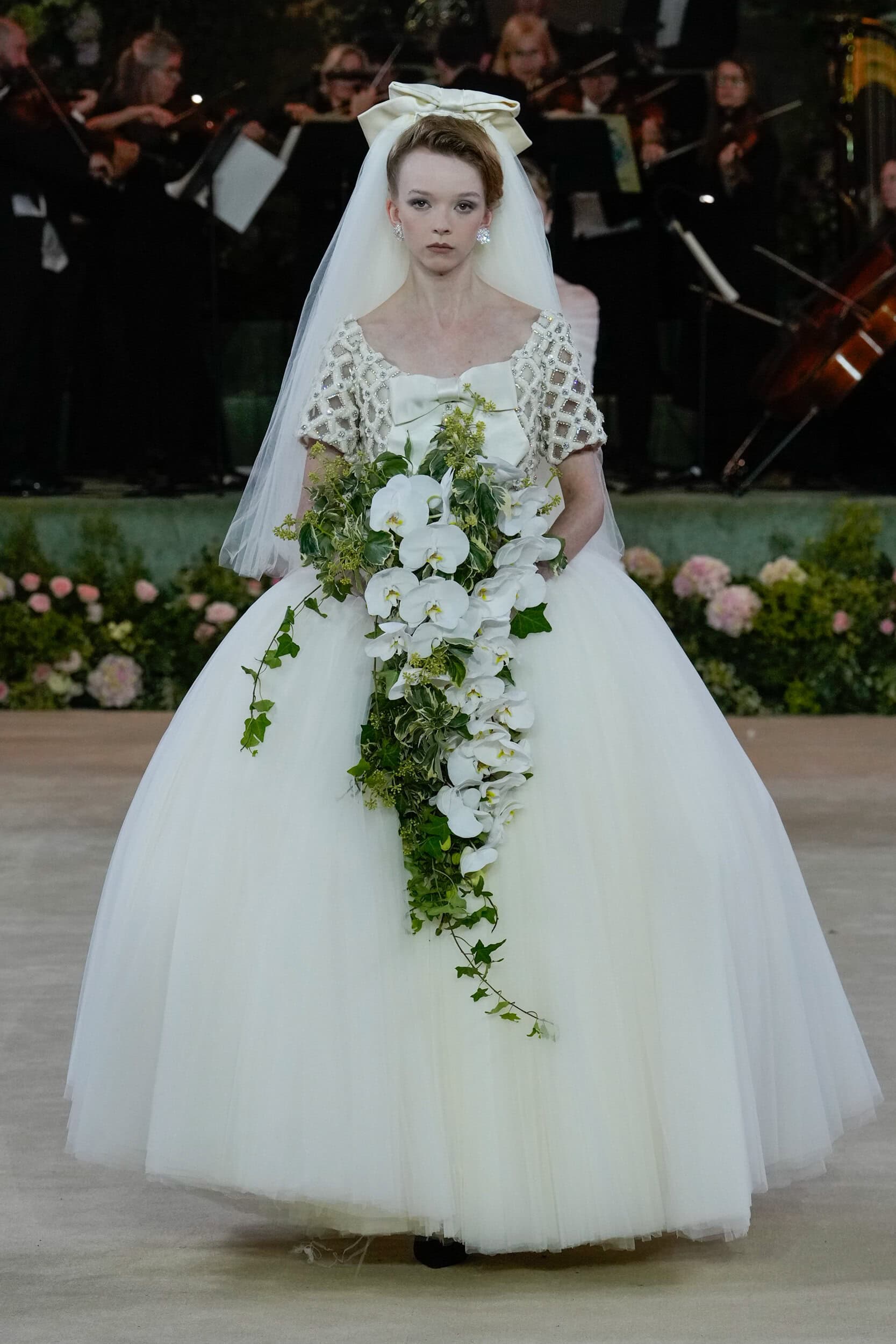 Richard Quinn Spring 2026 Fashion Show