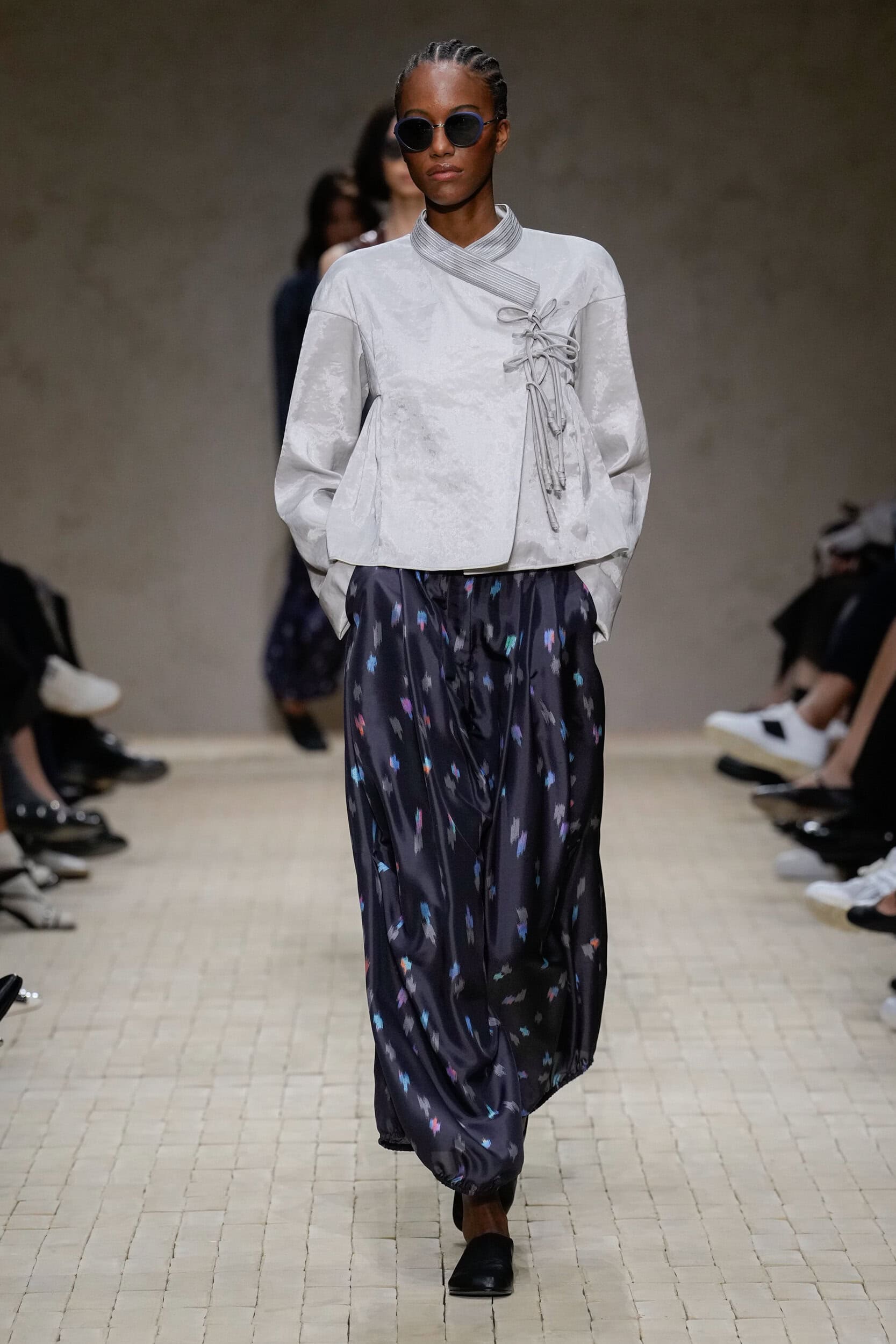 Emporio Armani Spring 2026 Fashion Show