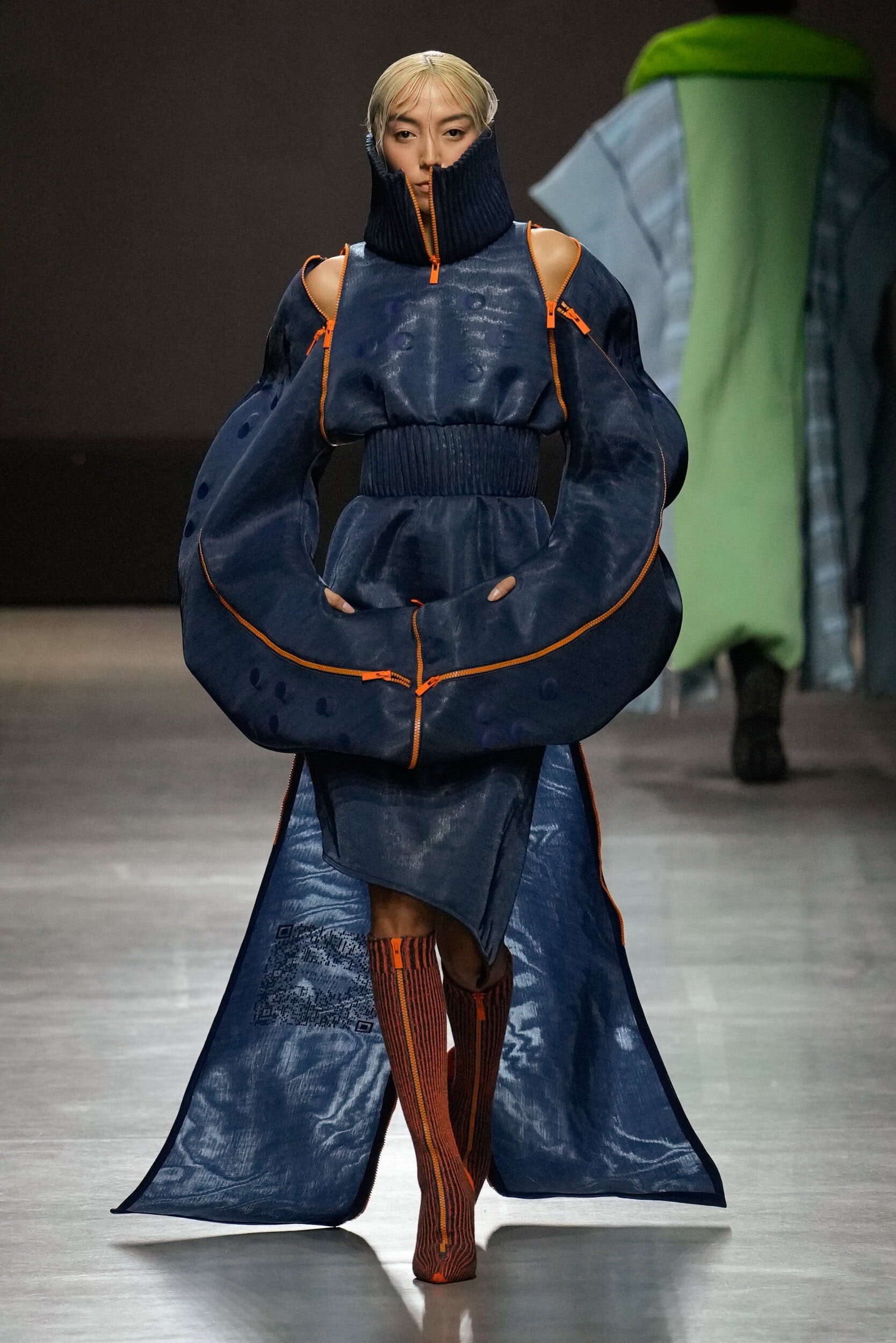 Milano Moda Graduate Spring 2026 Fashion Show