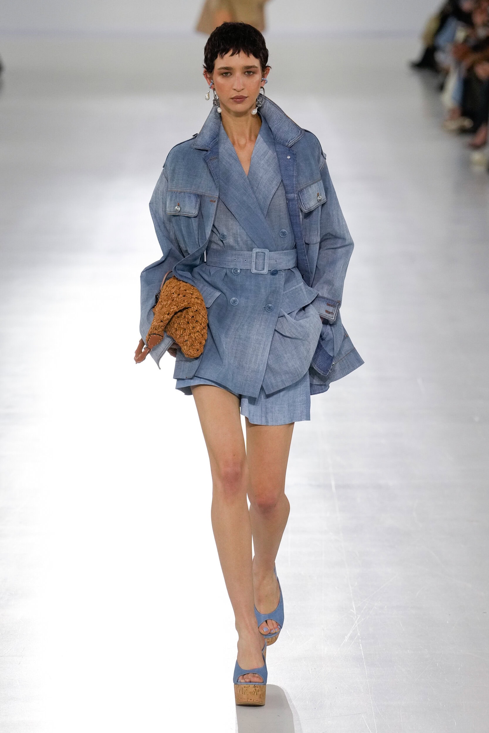 Ermanno Scervino Spring 2026 Fashion Show