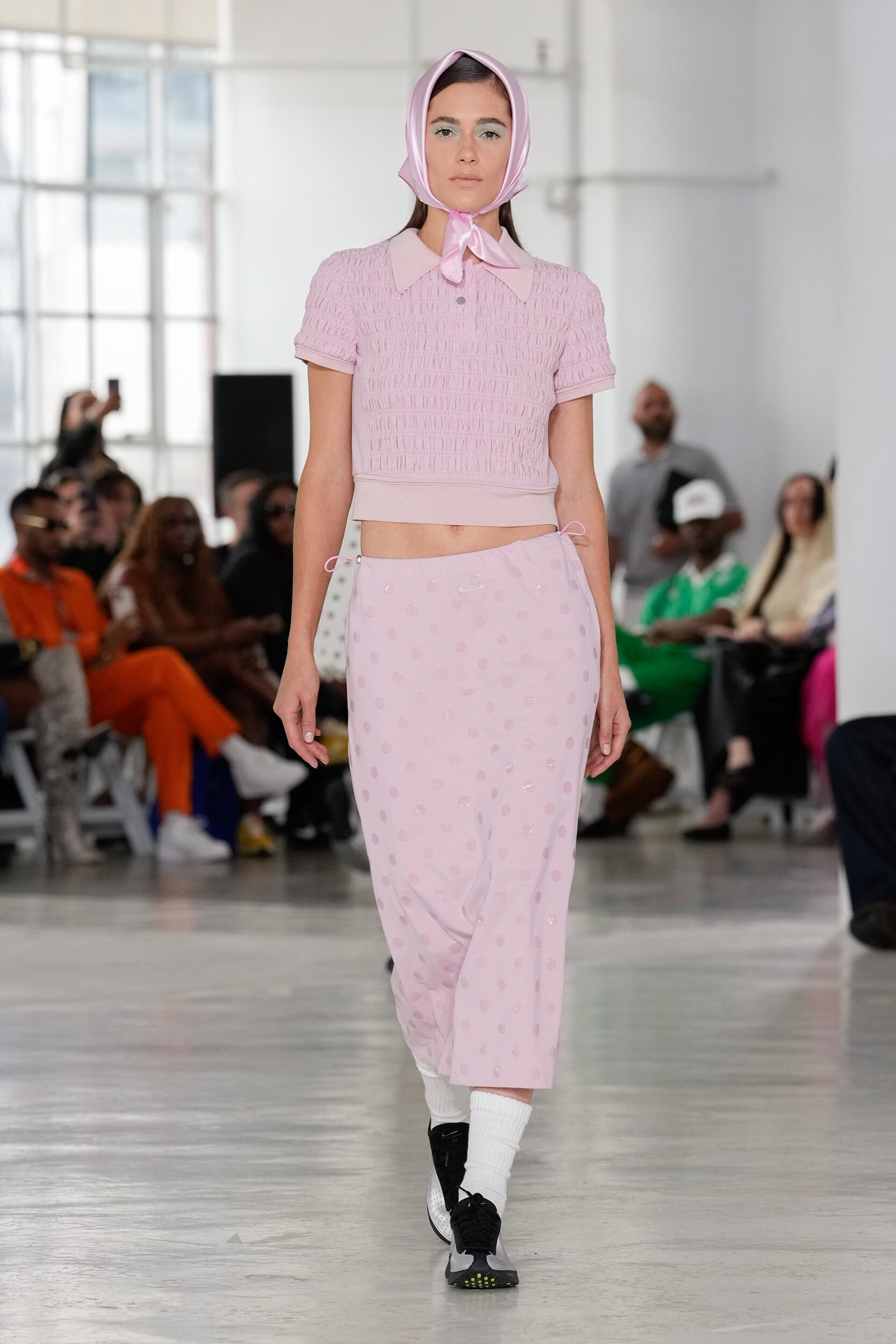 Private Policy Spring 2026 Fashion Show