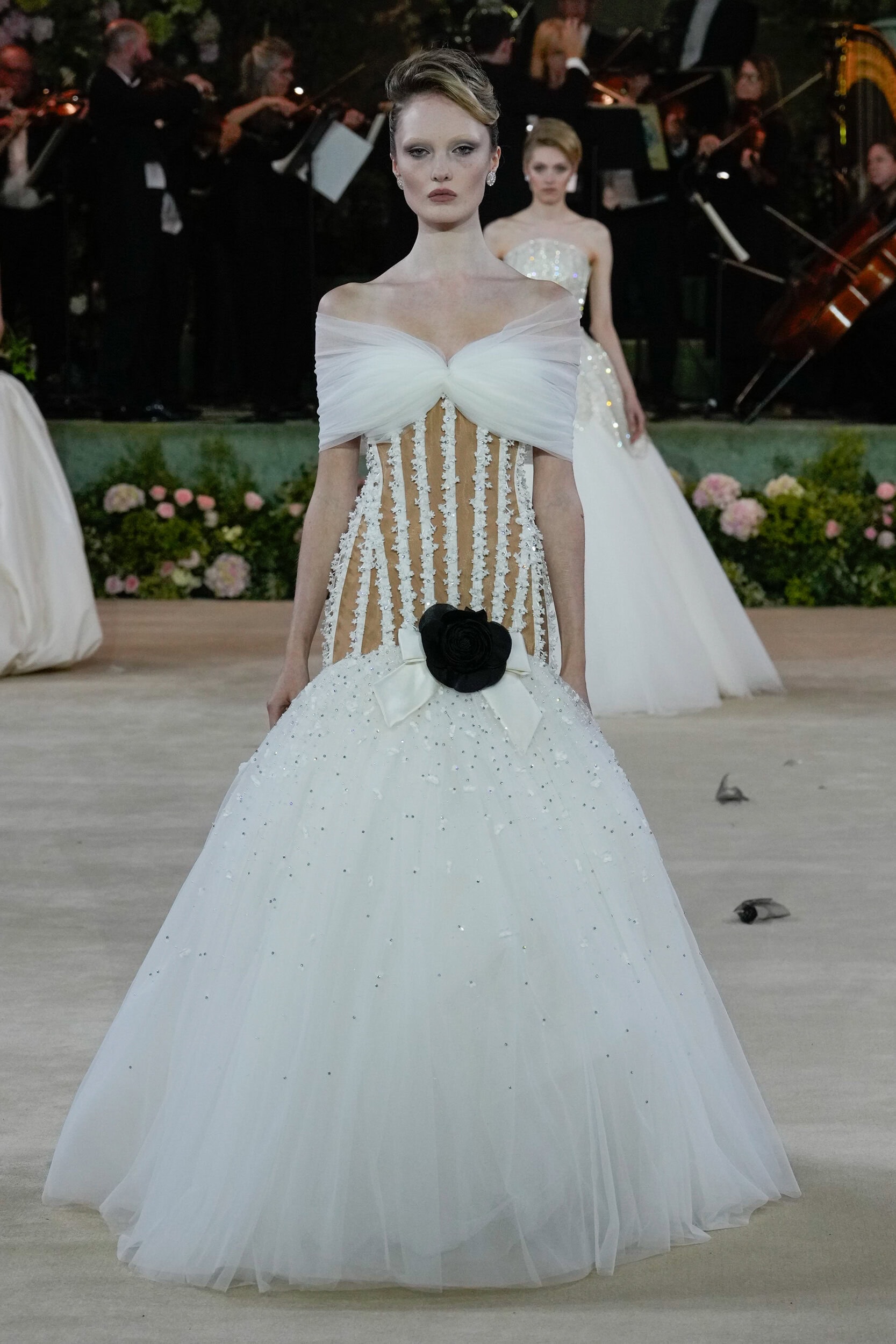 Richard Quinn Spring 2026 Fashion Show