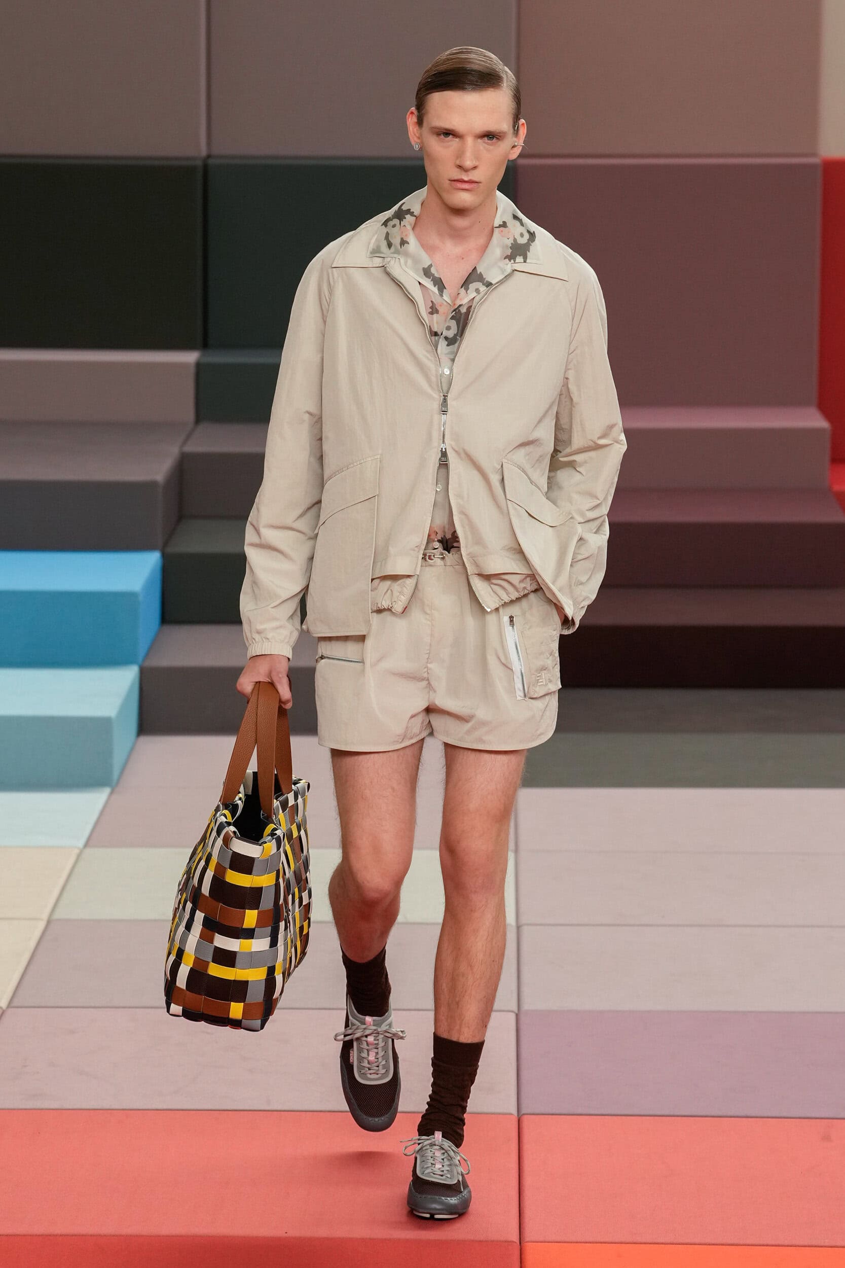 Fendi Spring 2026 Fashion Show