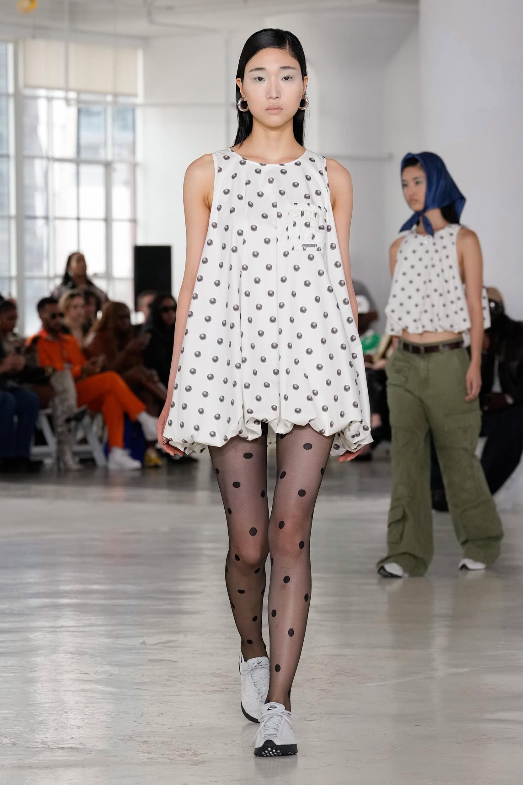 Private Policy Spring 2026 Fashion Show