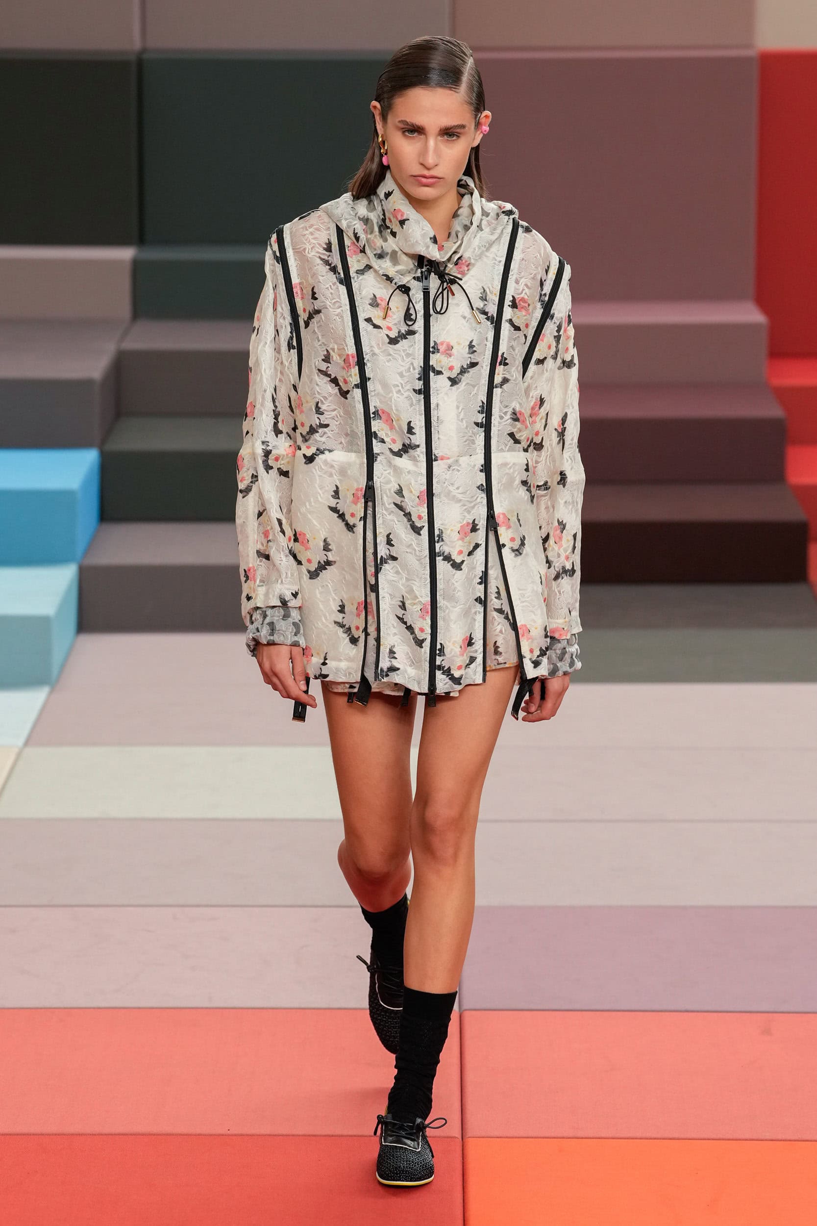 Fendi Spring 2026 Fashion Show