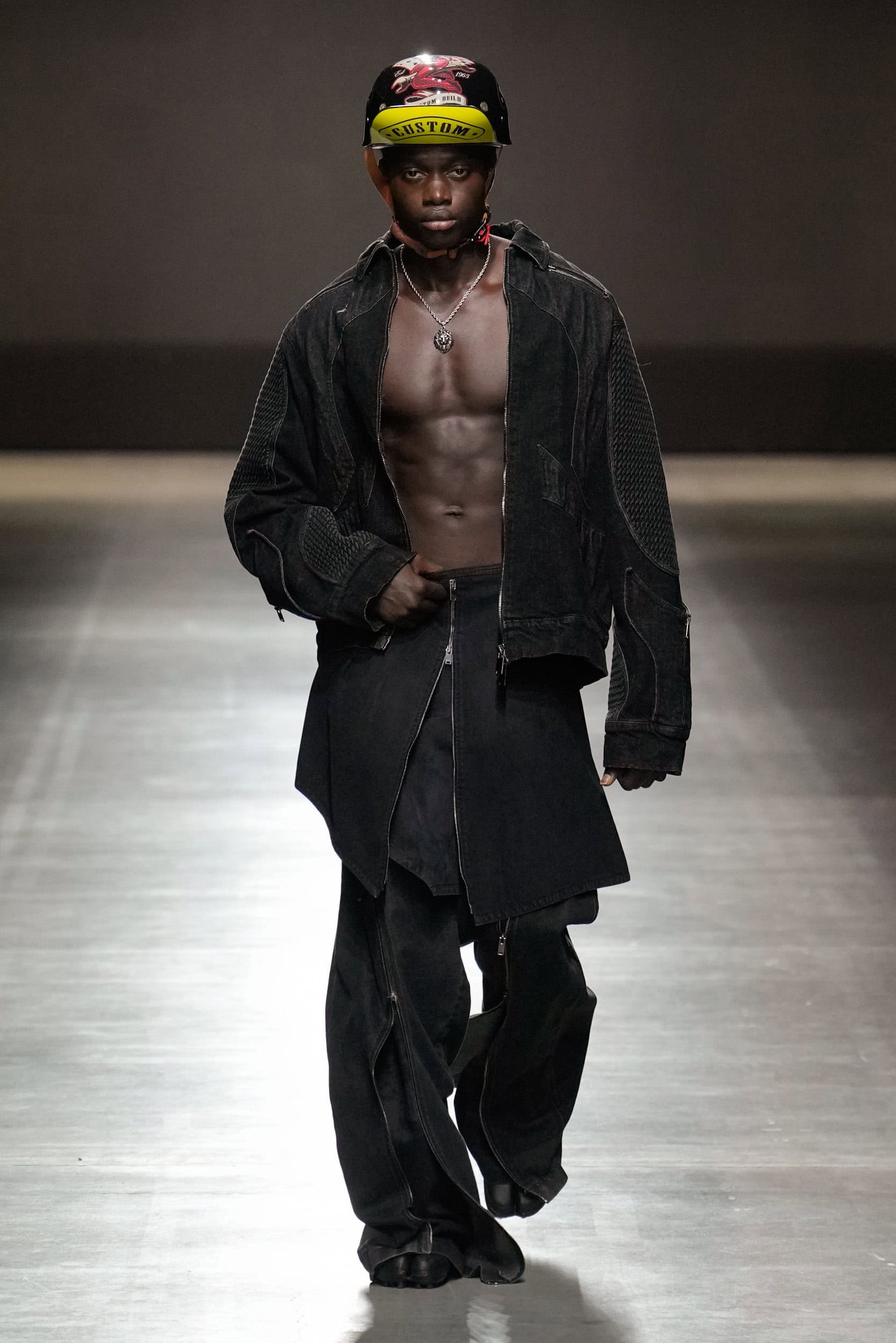 Milano Moda Graduate Spring 2026 Fashion Show