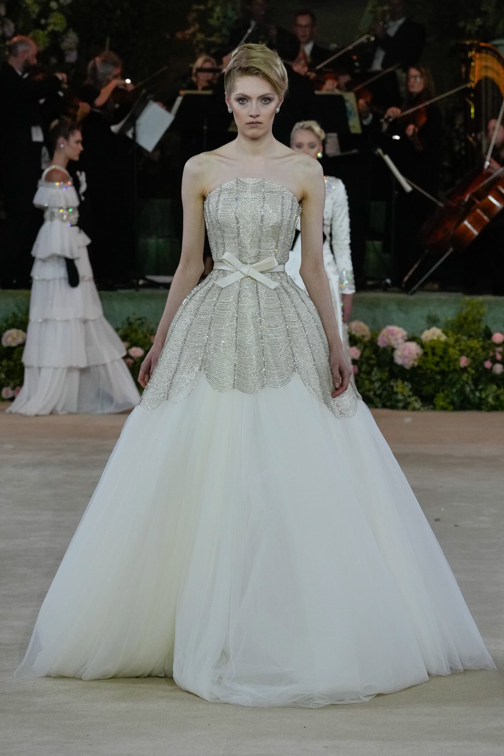 Richard Quinn Spring 2026 Fashion Show