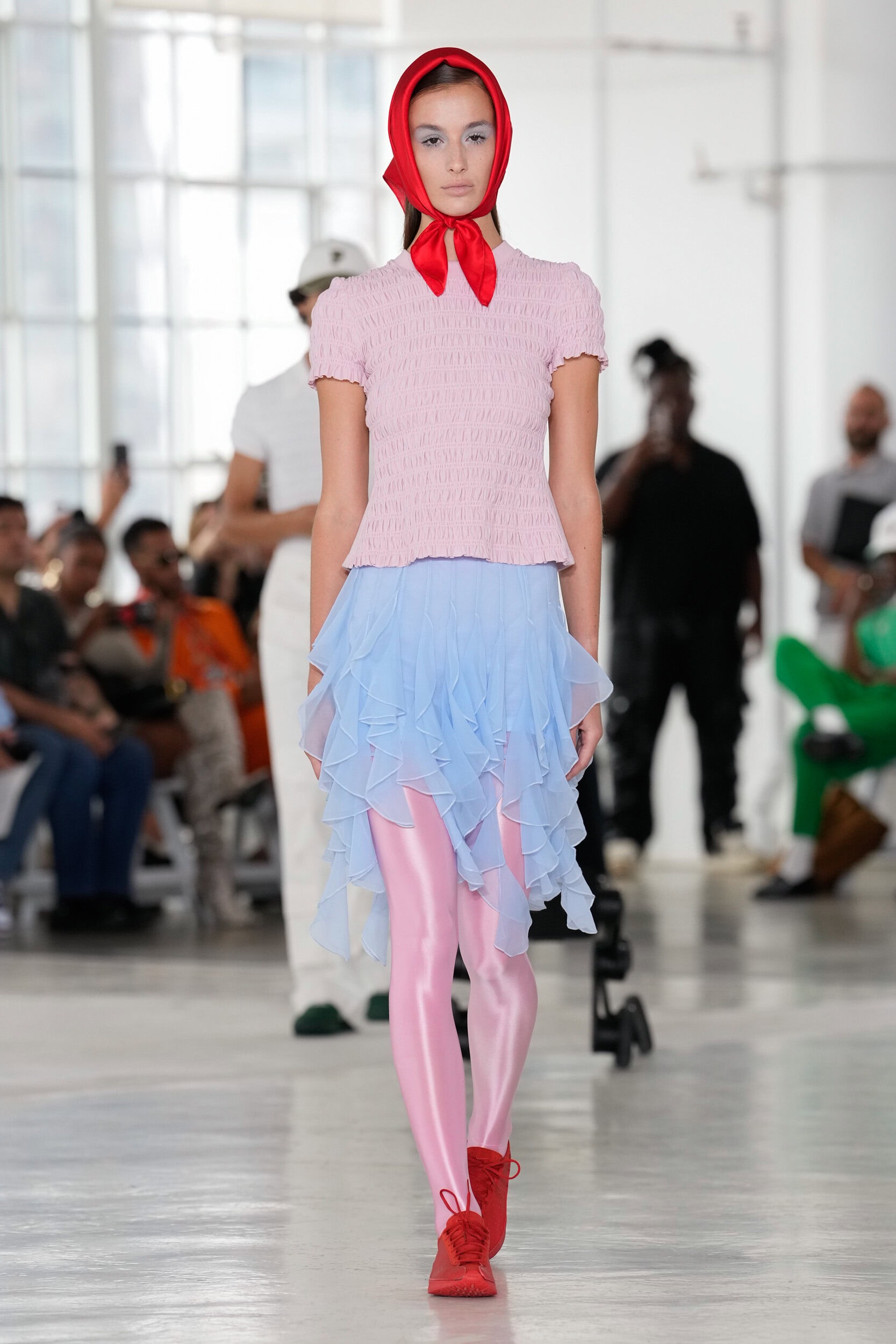 Private Policy Spring 2026 Fashion Show