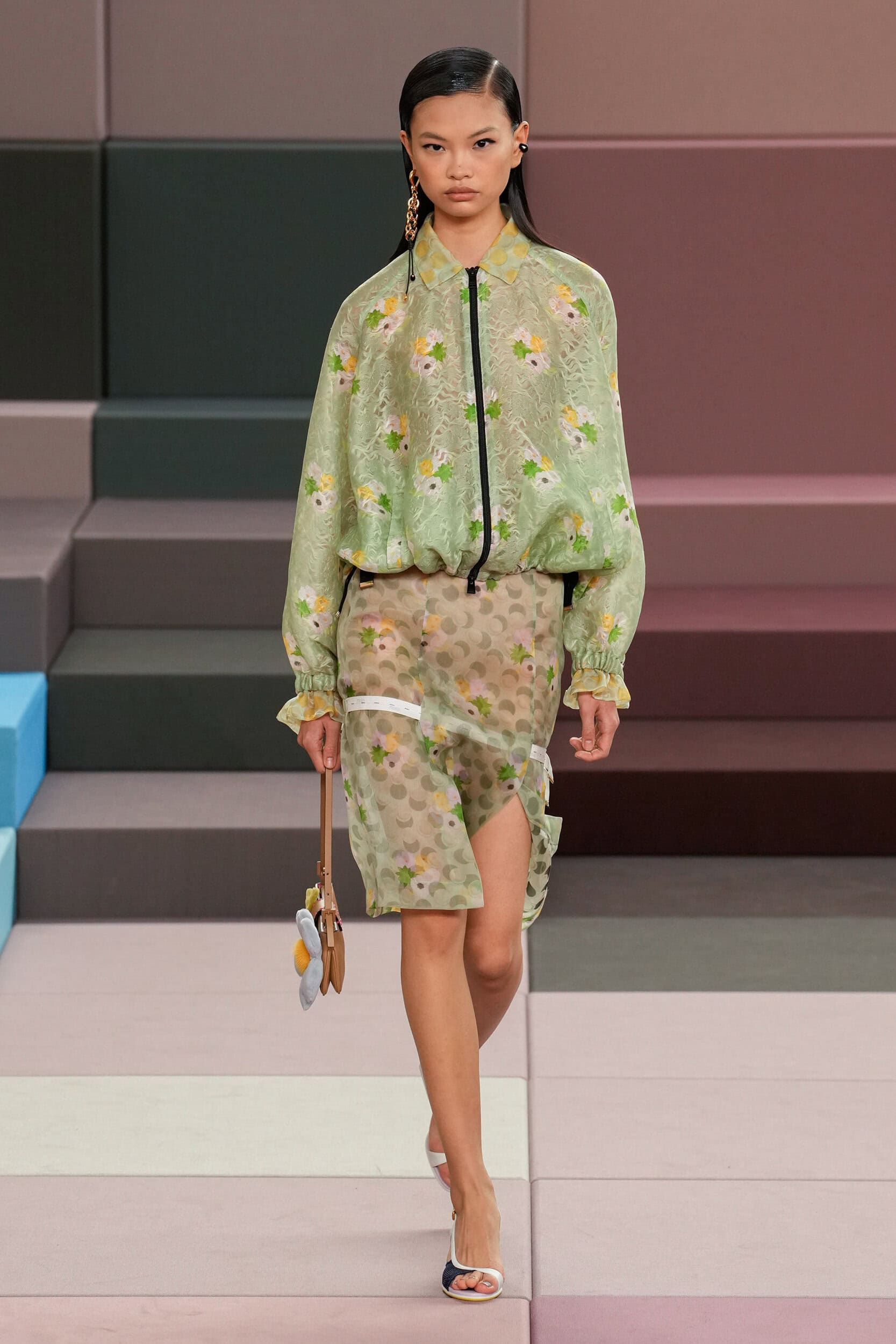 Fendi Spring 2026 Fashion Show