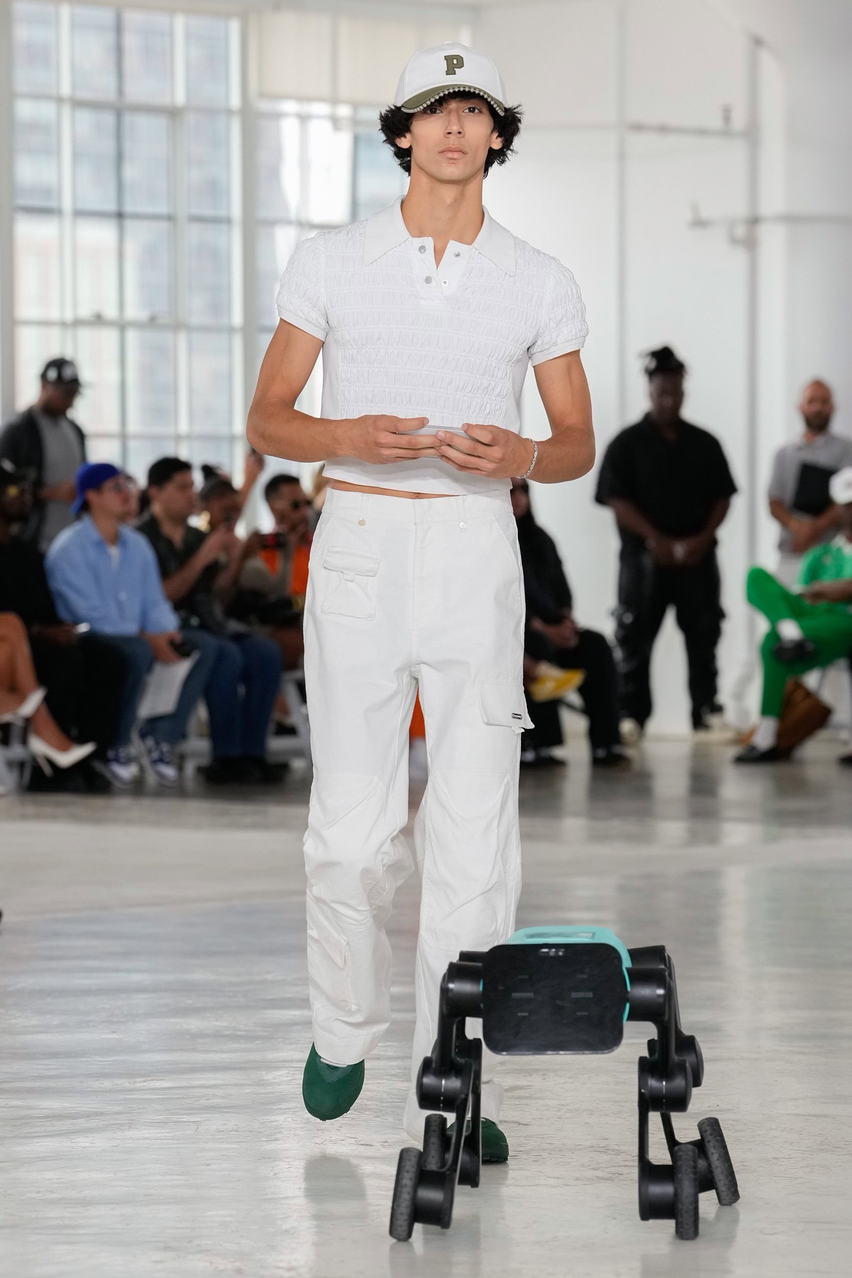 Private Policy Spring 2026 Fashion Show
