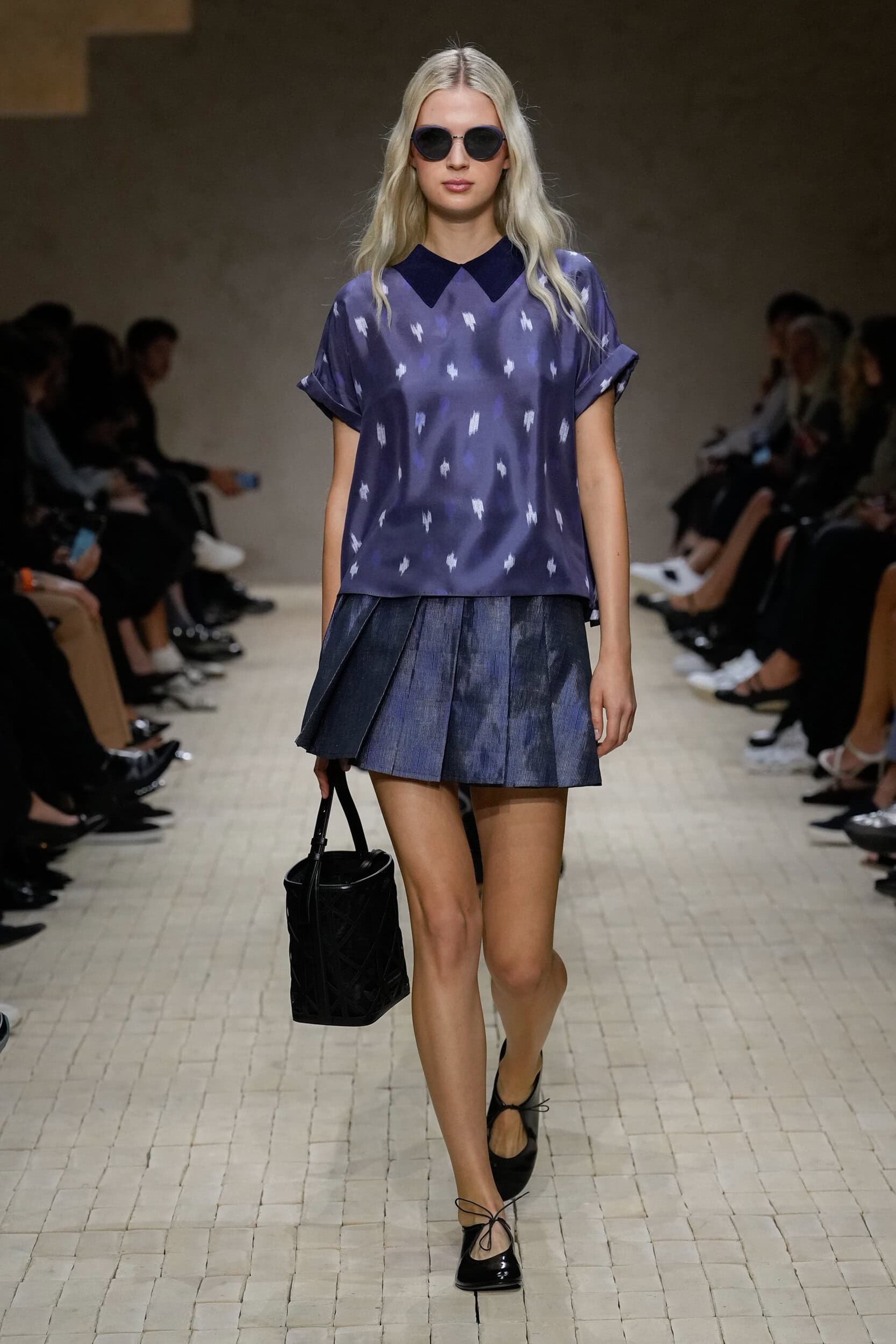 Emporio Armani Spring 2026 Fashion Show