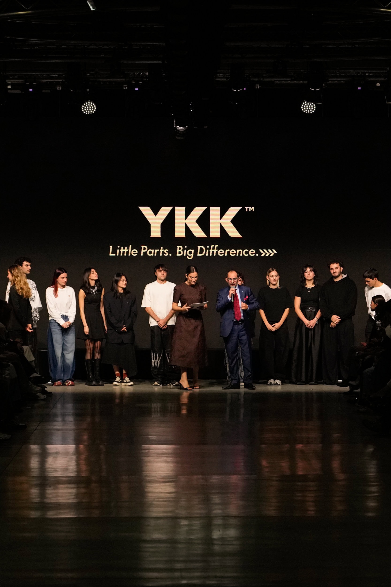 Milano Moda Graduate Spring 2026 Fashion Show