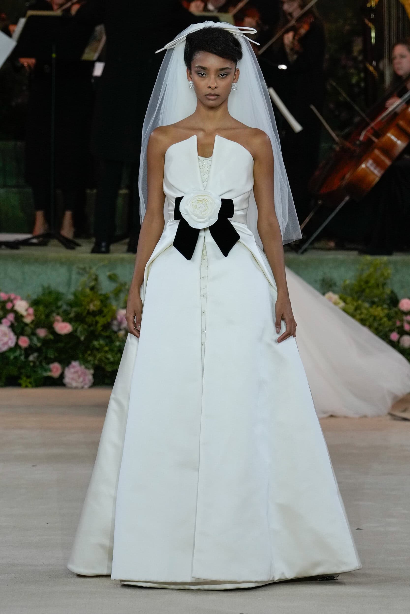 Richard Quinn Spring 2026 Fashion Show