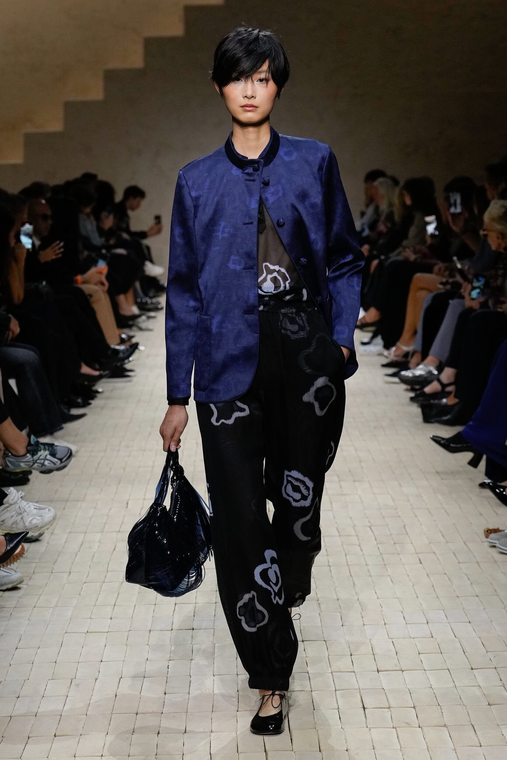 Emporio Armani Spring 2026 Fashion Show