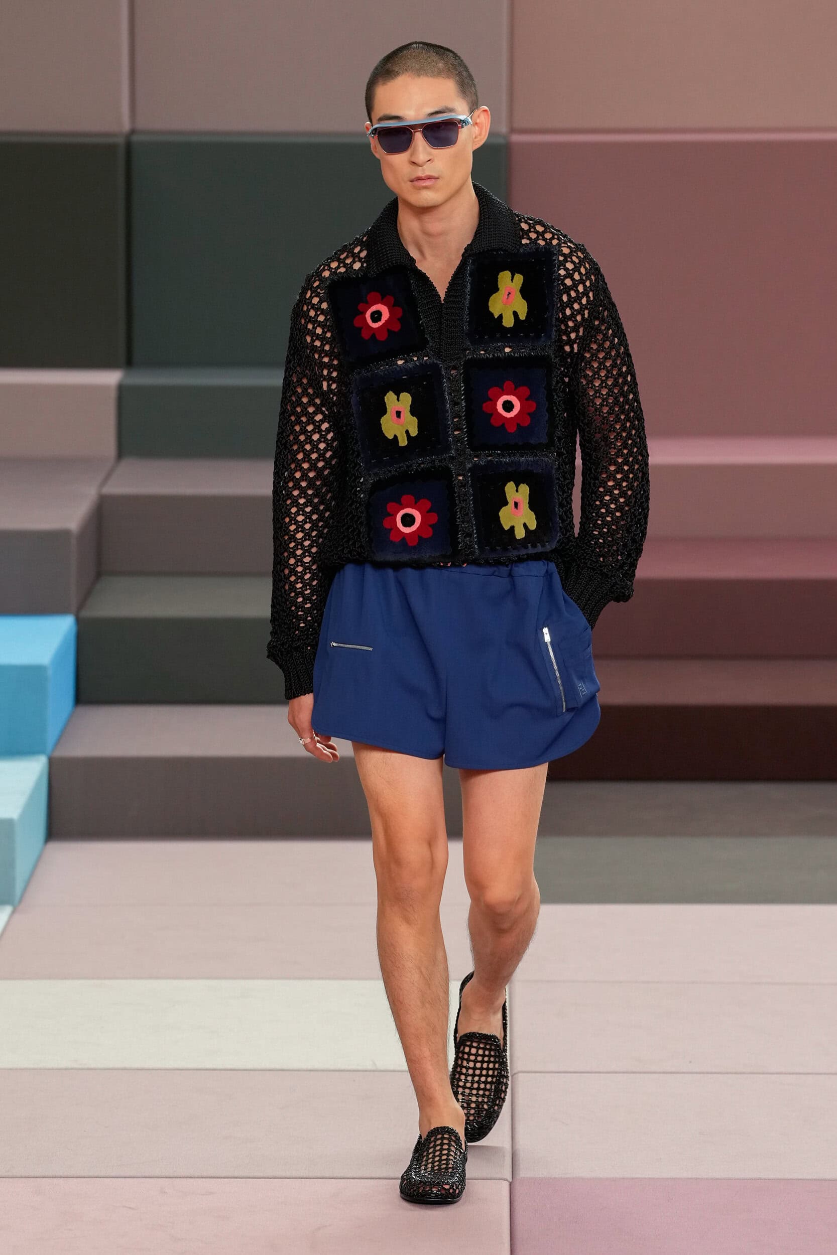 Fendi Spring 2026 Fashion Show