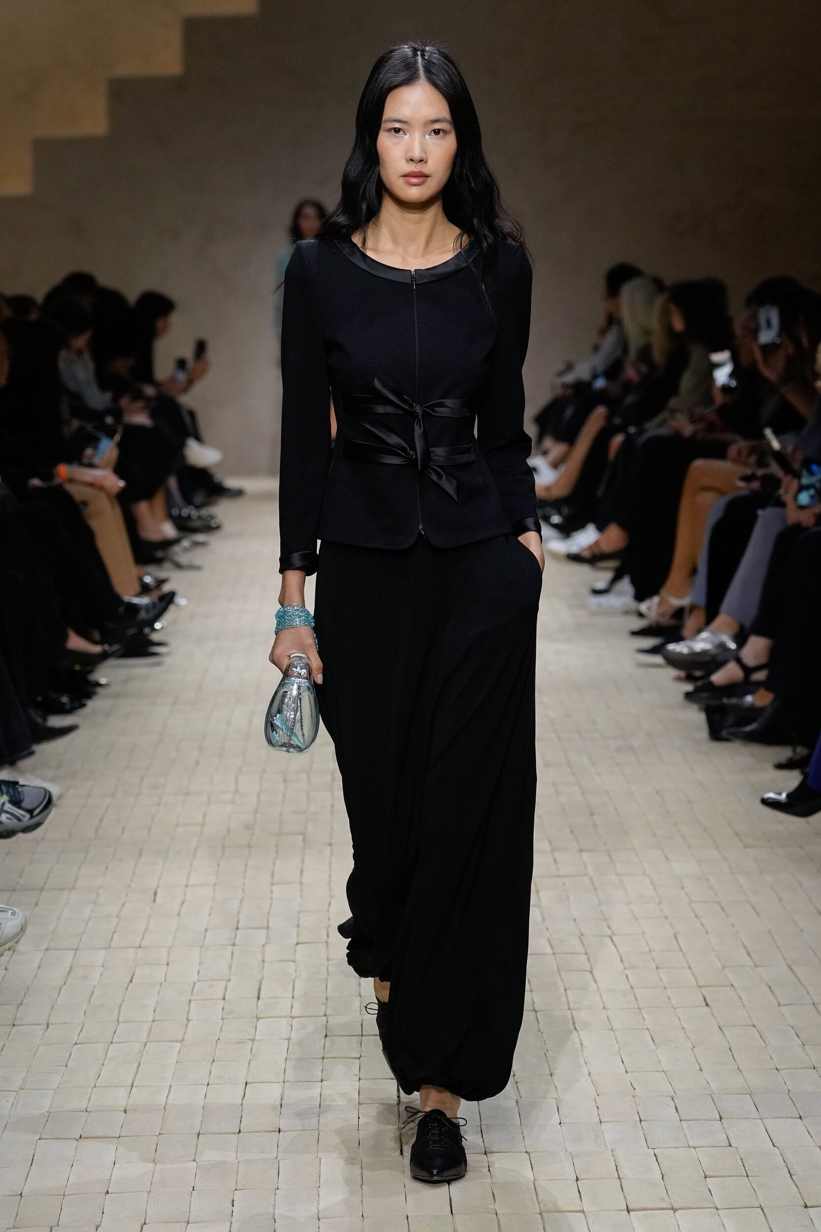 Emporio Armani Spring 2026 Fashion Show