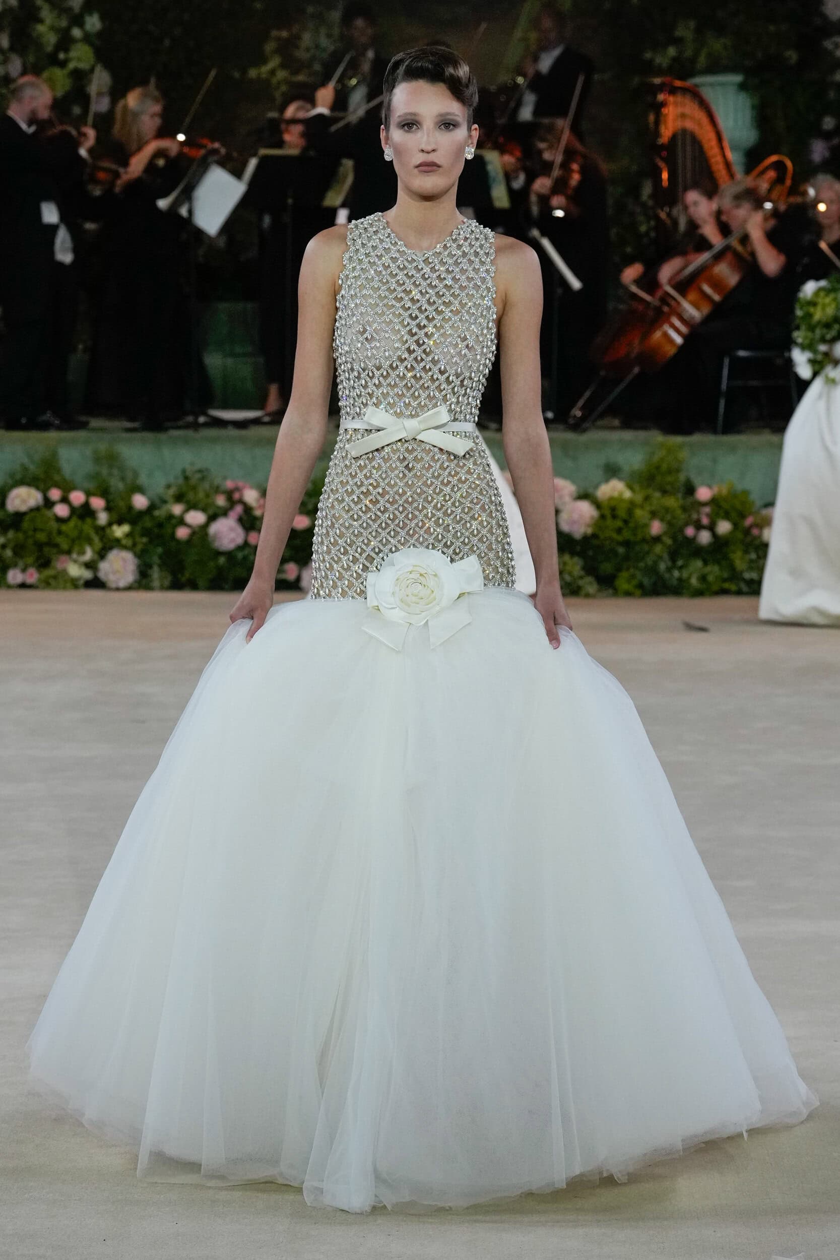 Richard Quinn Spring 2026 Fashion Show