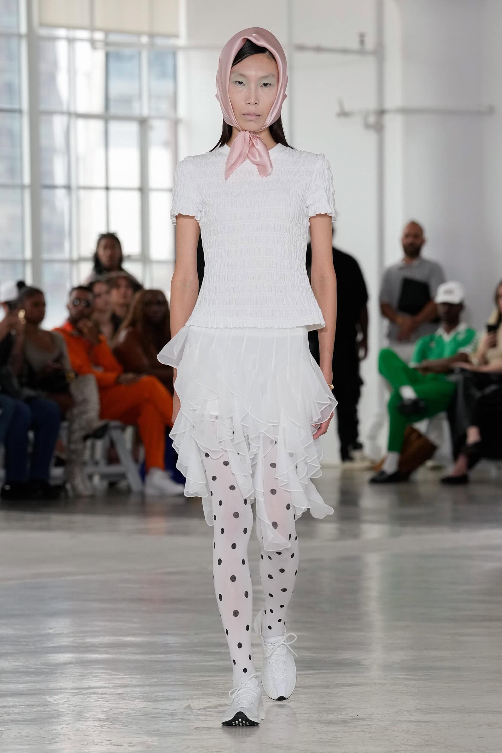Private Policy Spring 2026 Fashion Show