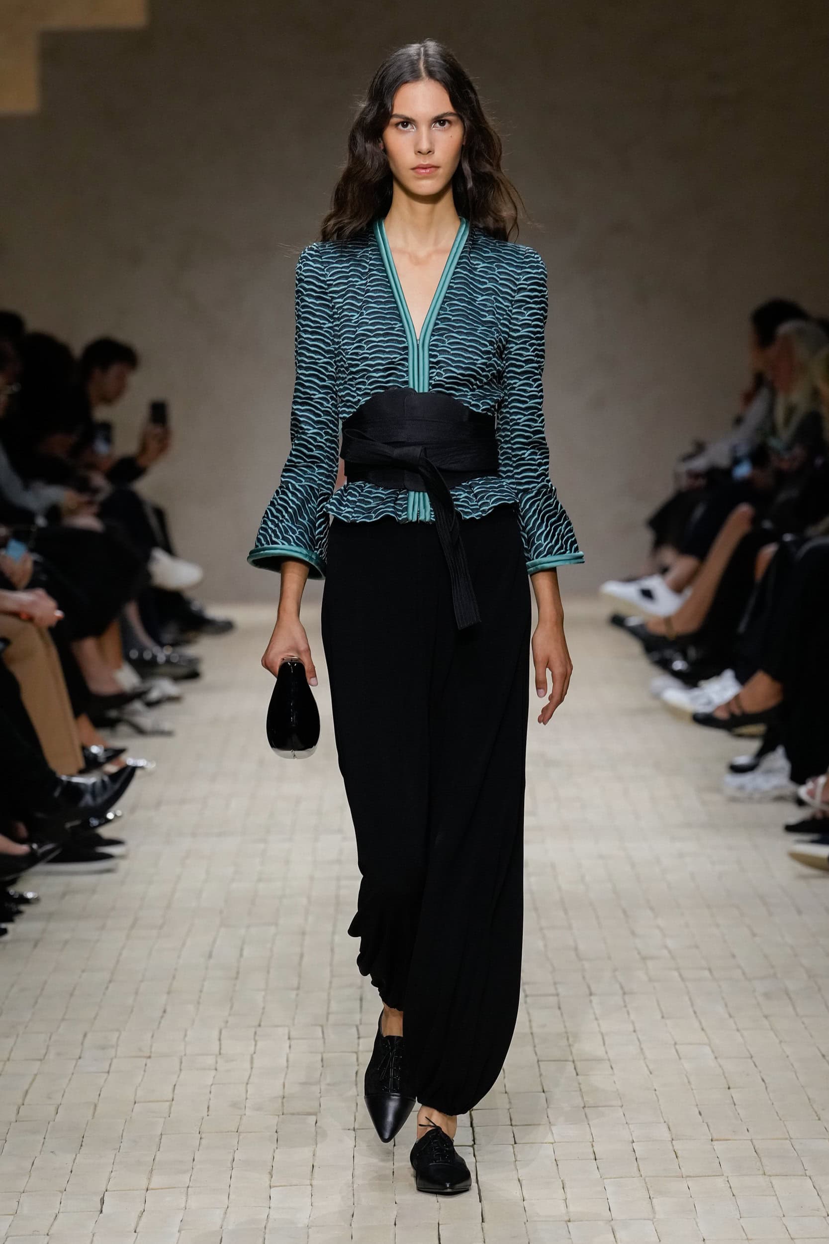 Emporio Armani Spring 2026 Fashion Show