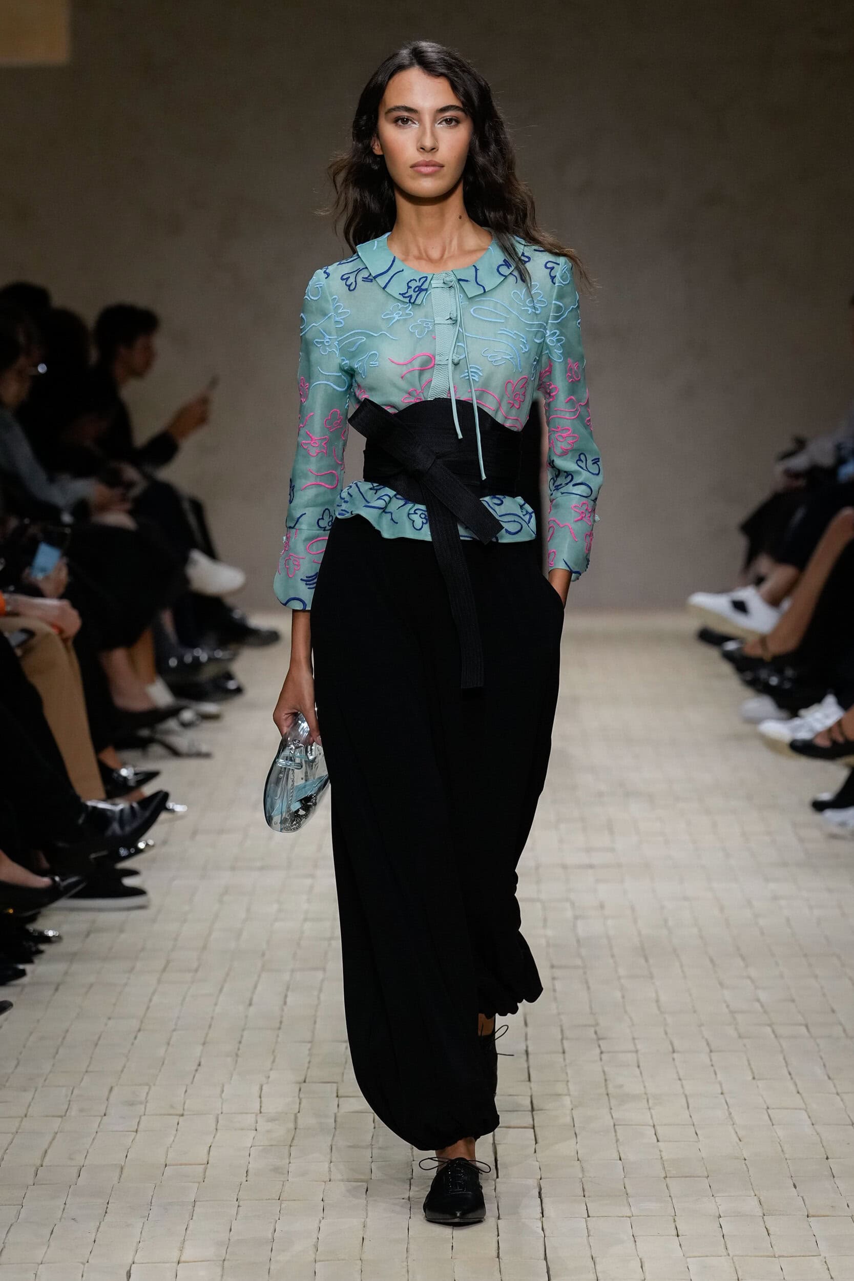 Emporio Armani Spring 2026 Fashion Show
