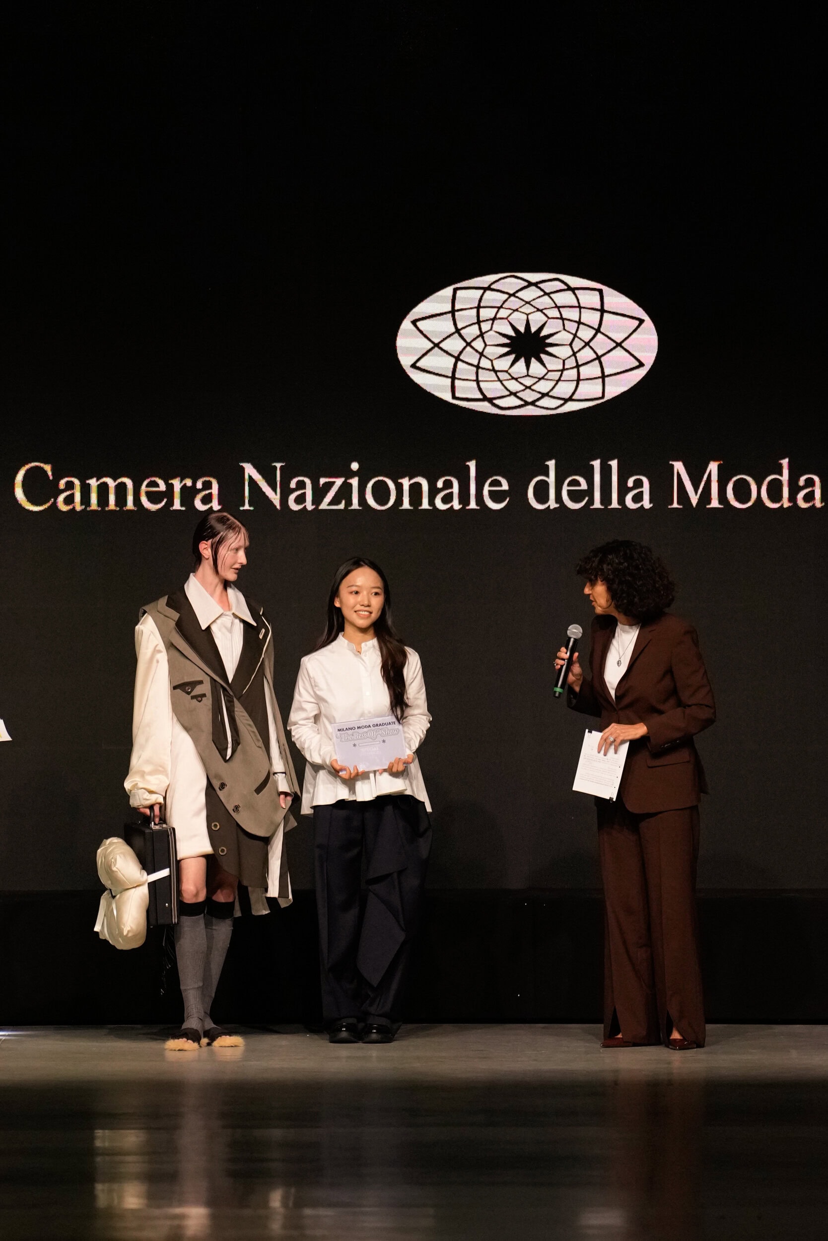 Milano Moda Graduate Spring 2026 Fashion Show
