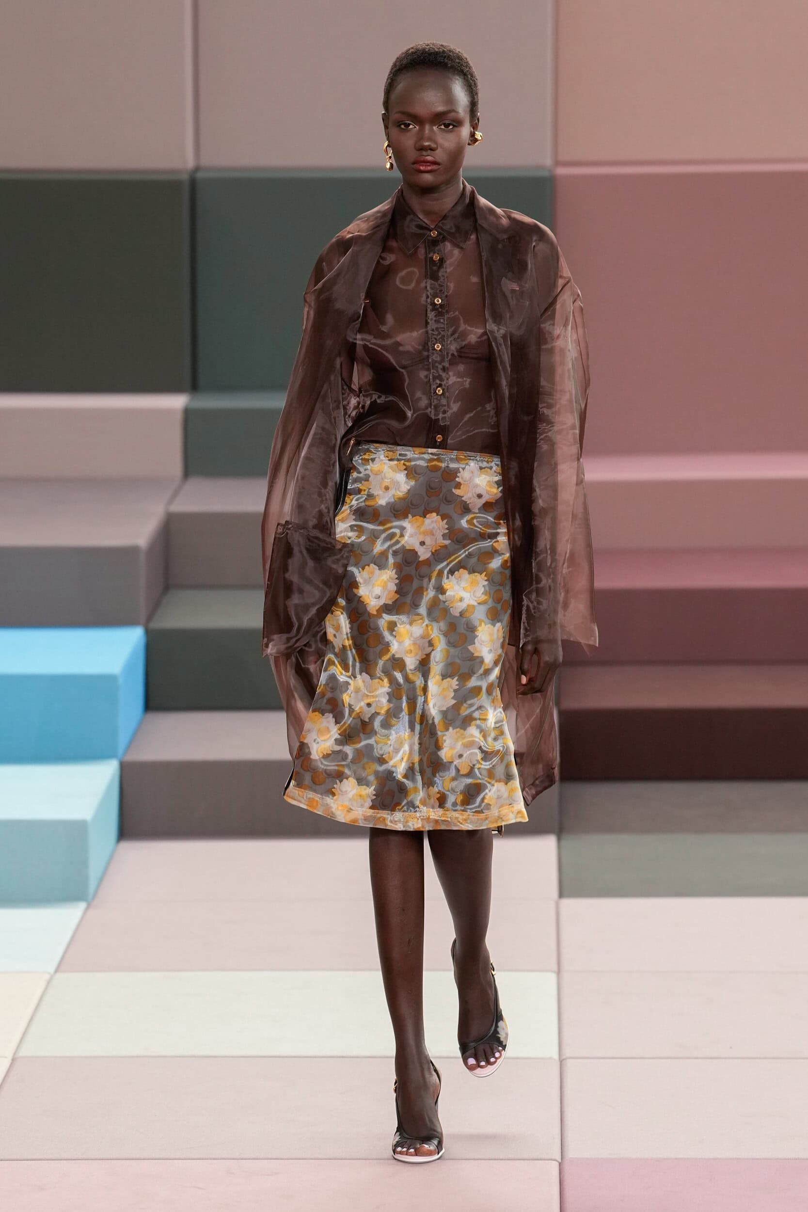 Fendi Spring 2026 Fashion Show