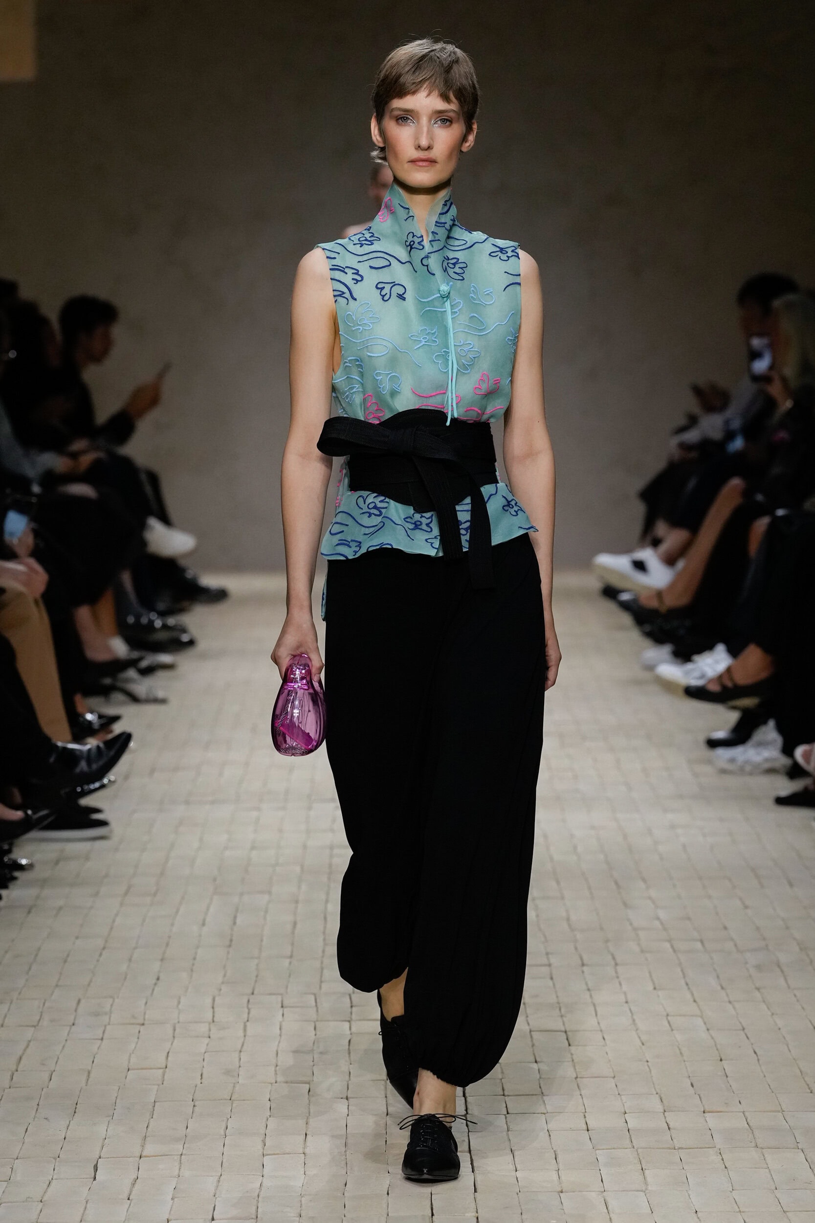 Emporio Armani Spring 2026 Fashion Show