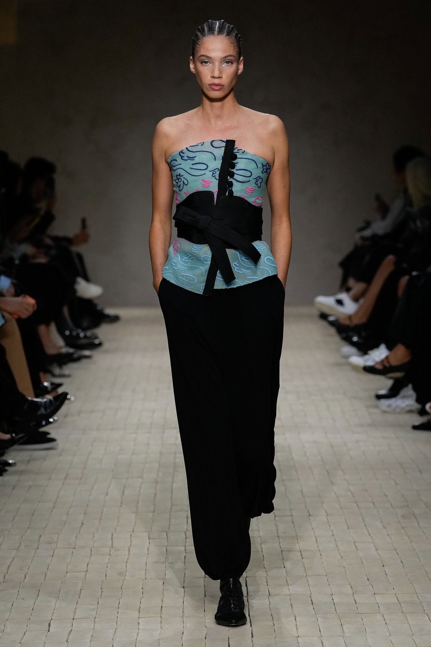 Emporio Armani Spring 2026 Fashion Show