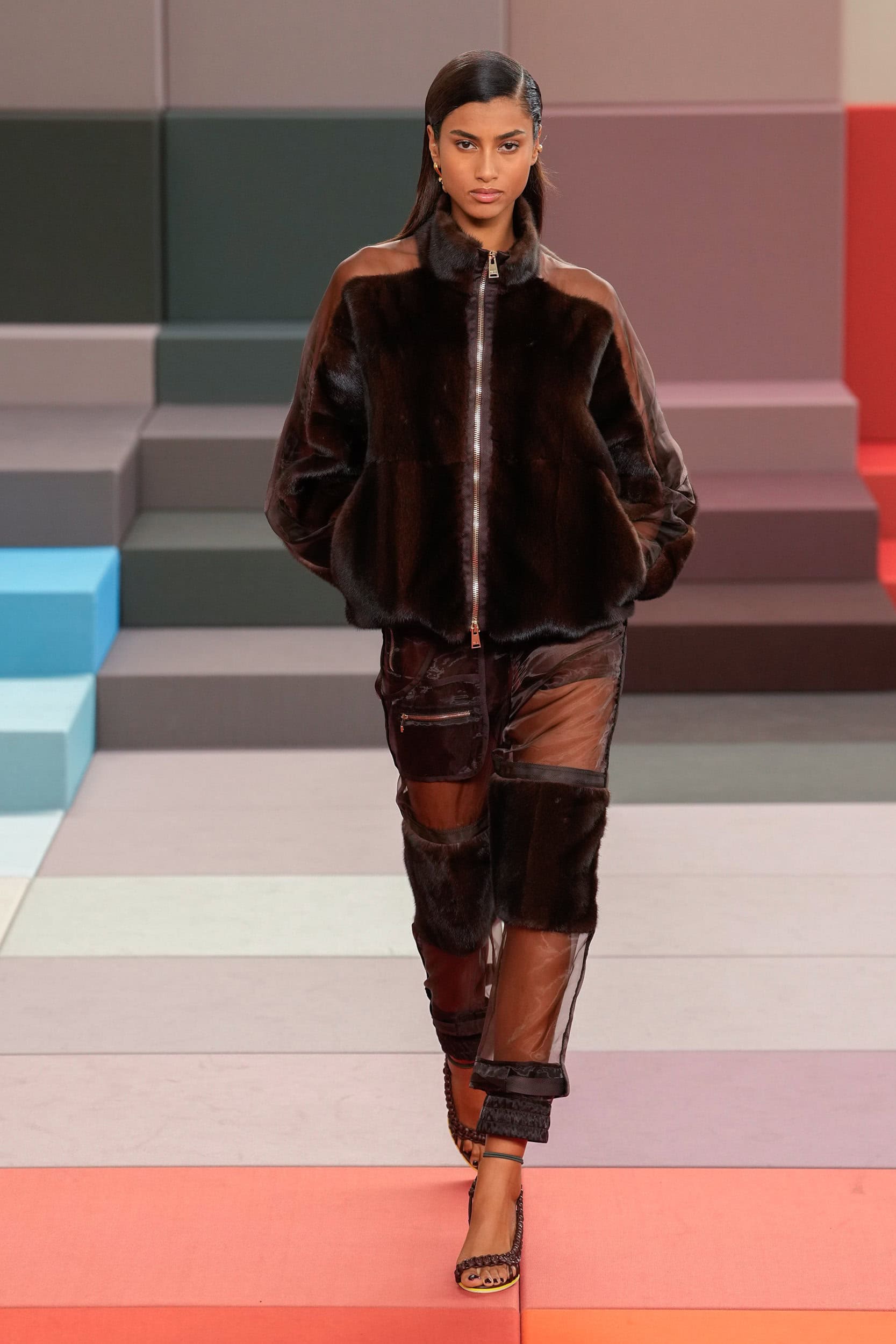 Fendi Spring 2026 Fashion Show