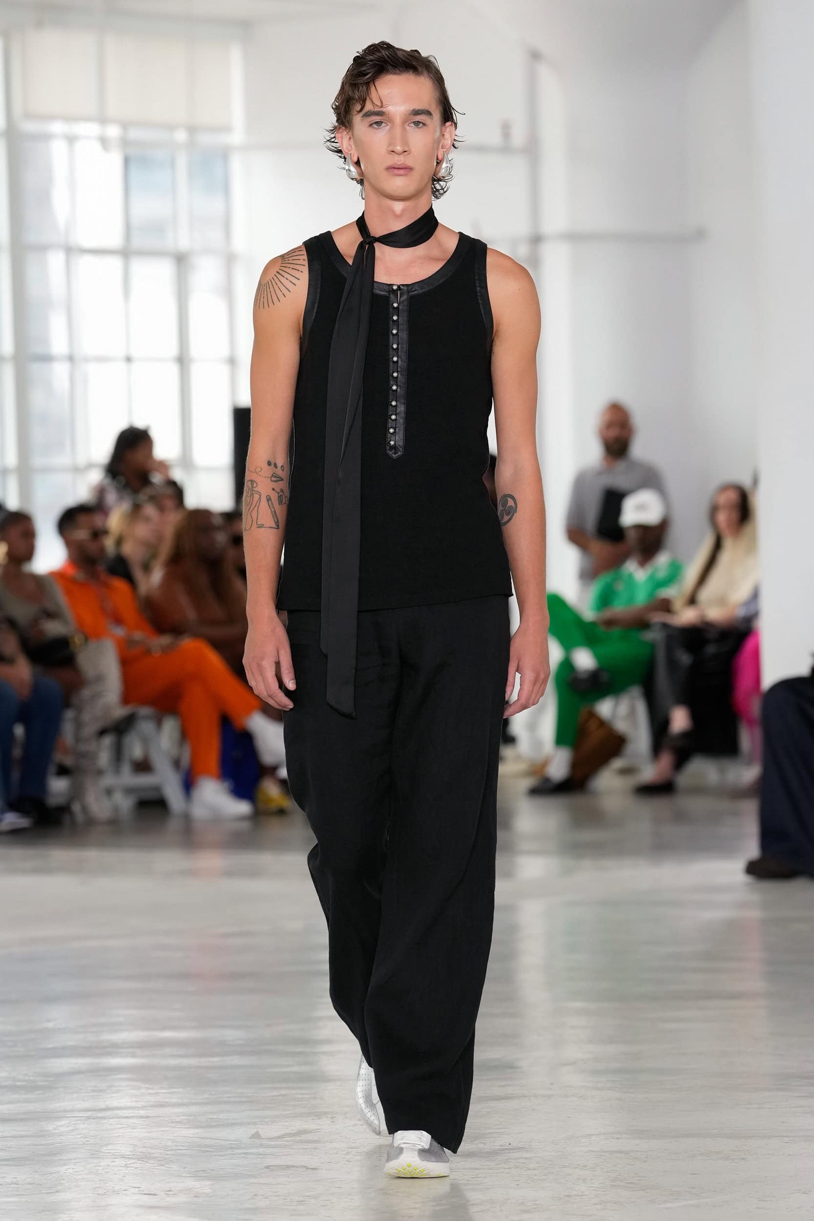 Private Policy Spring 2026 Fashion Show
