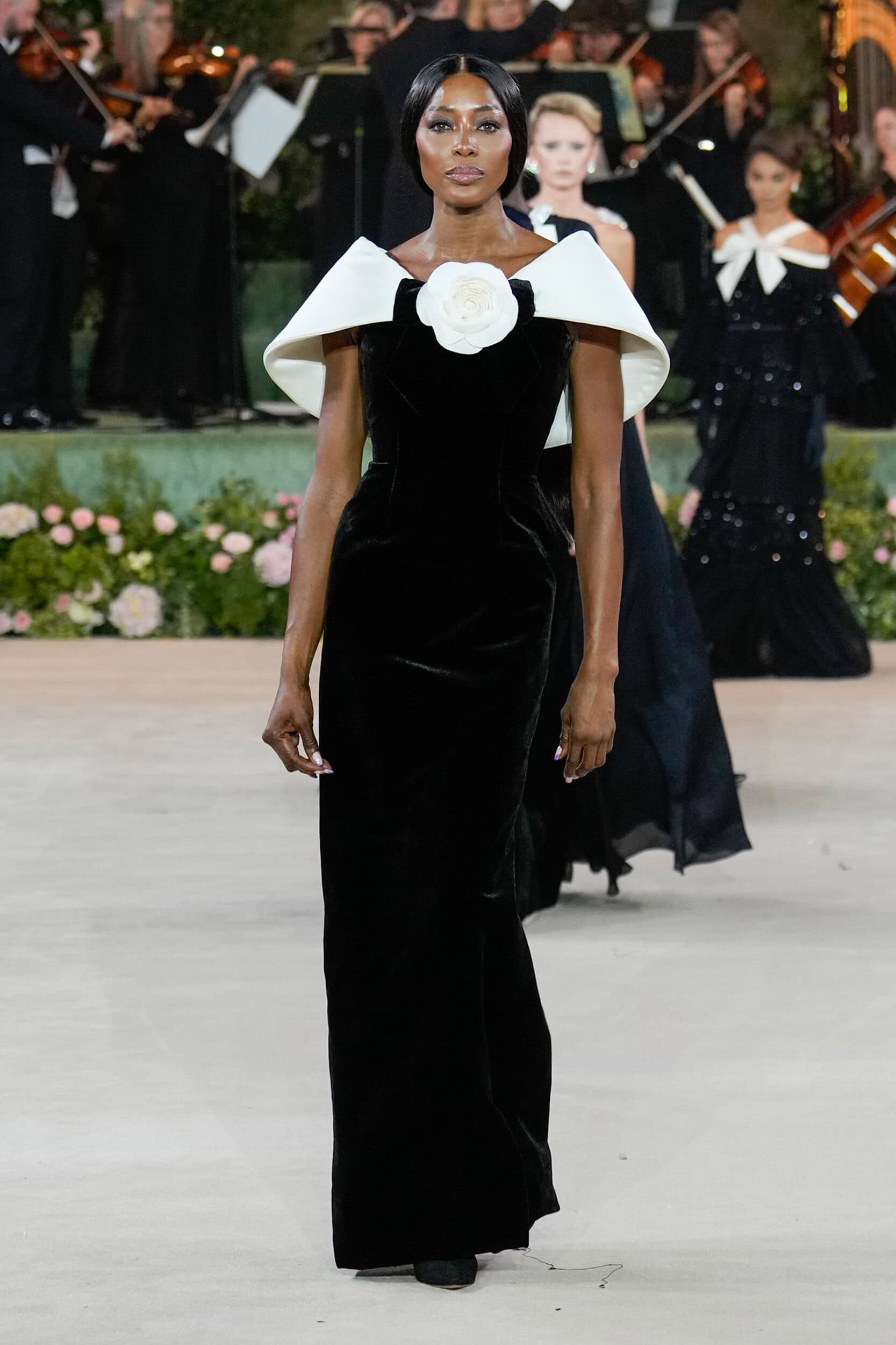 Richard Quinn Spring 2026 Fashion Show