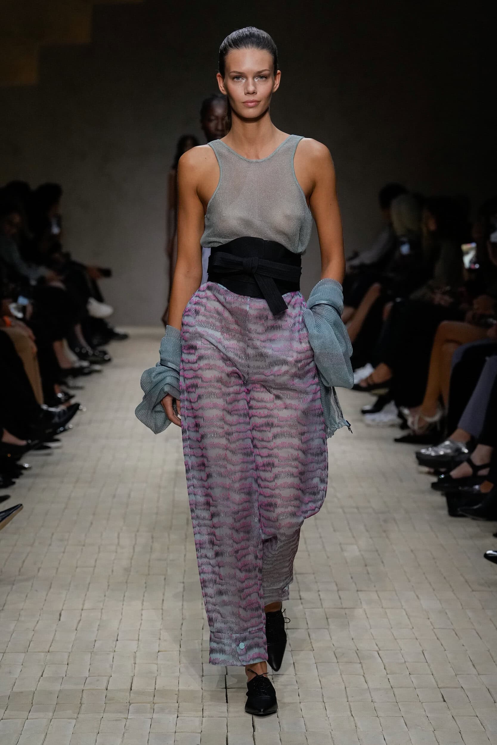 Emporio Armani Spring 2026 Fashion Show