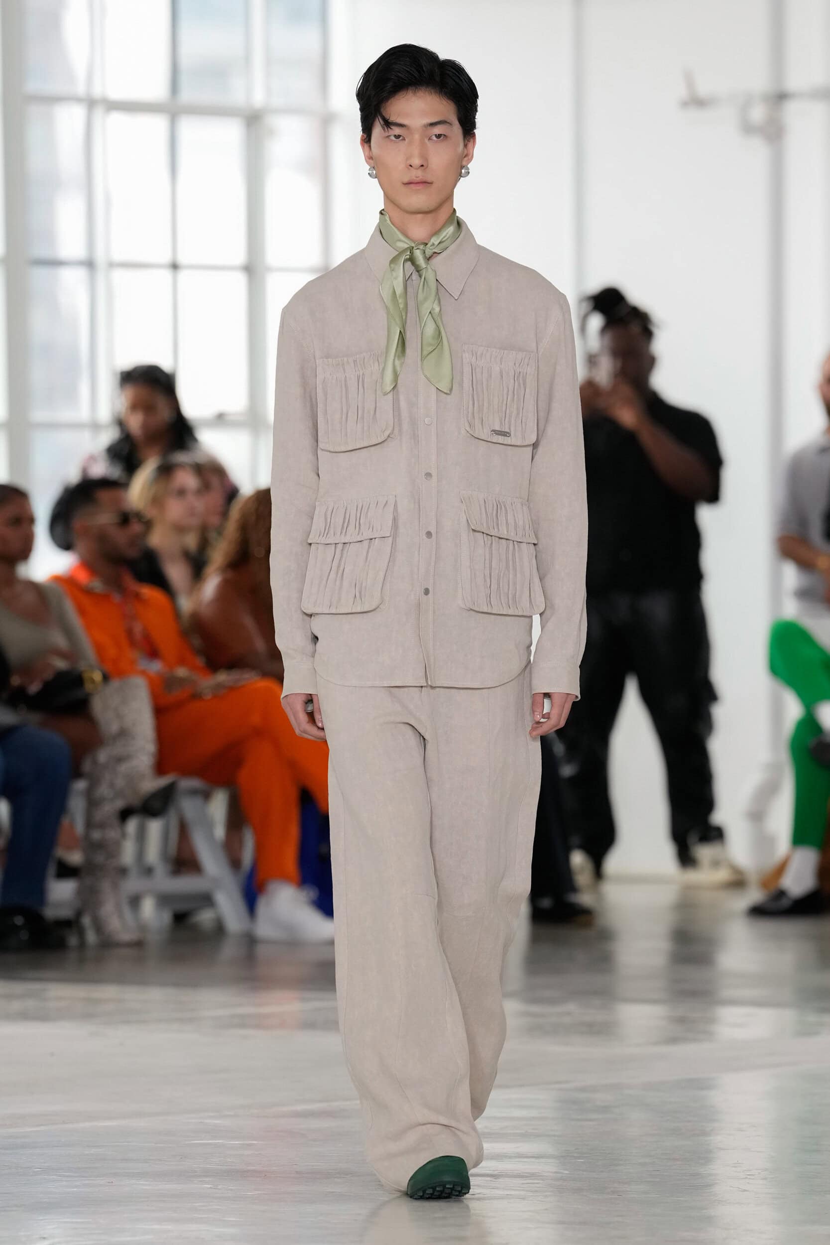 Private Policy Spring 2026 Fashion Show
